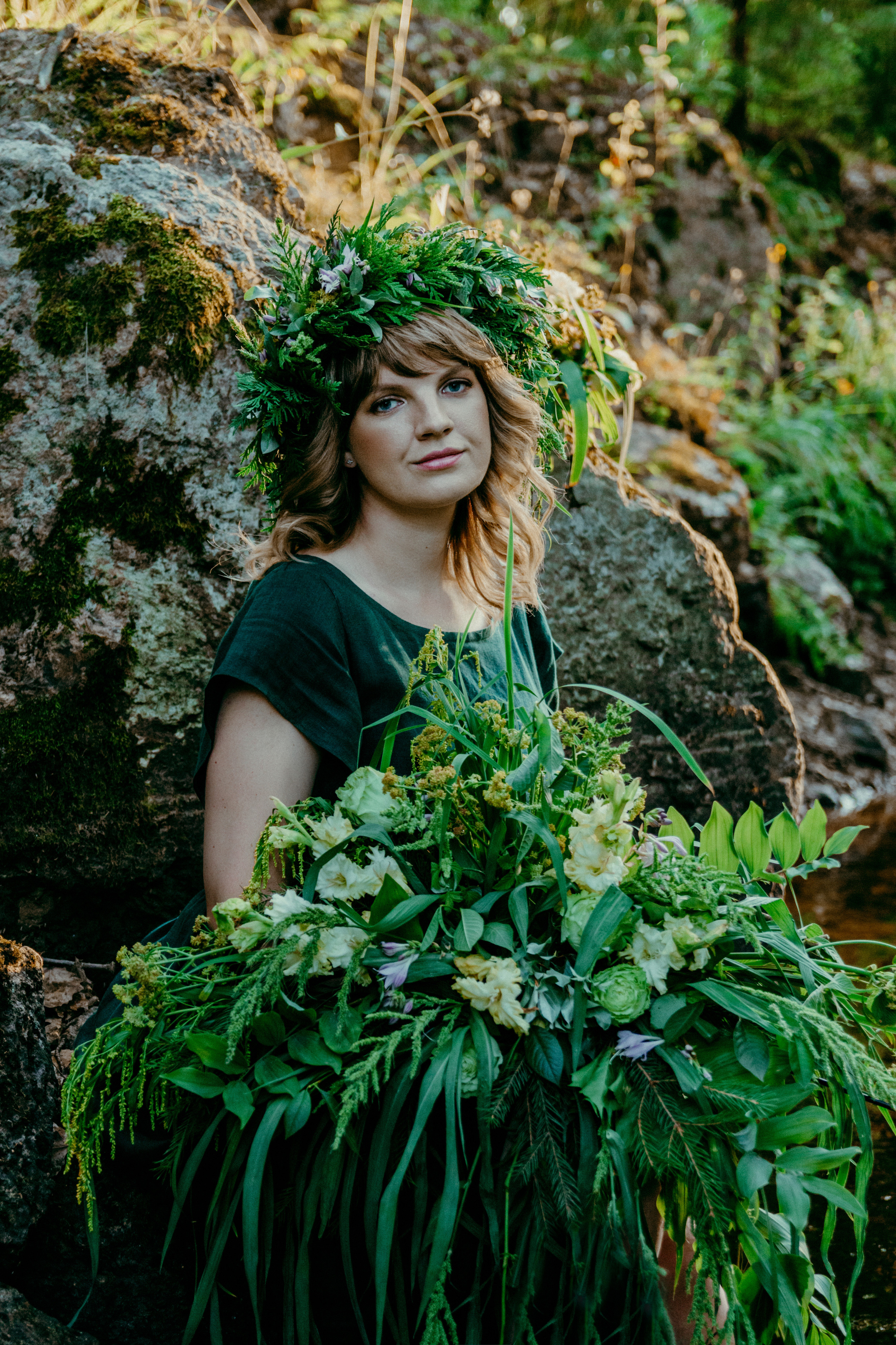 Портретная съемка. Портретный фотограф в Санкт-Петербурге Ольга Молохова