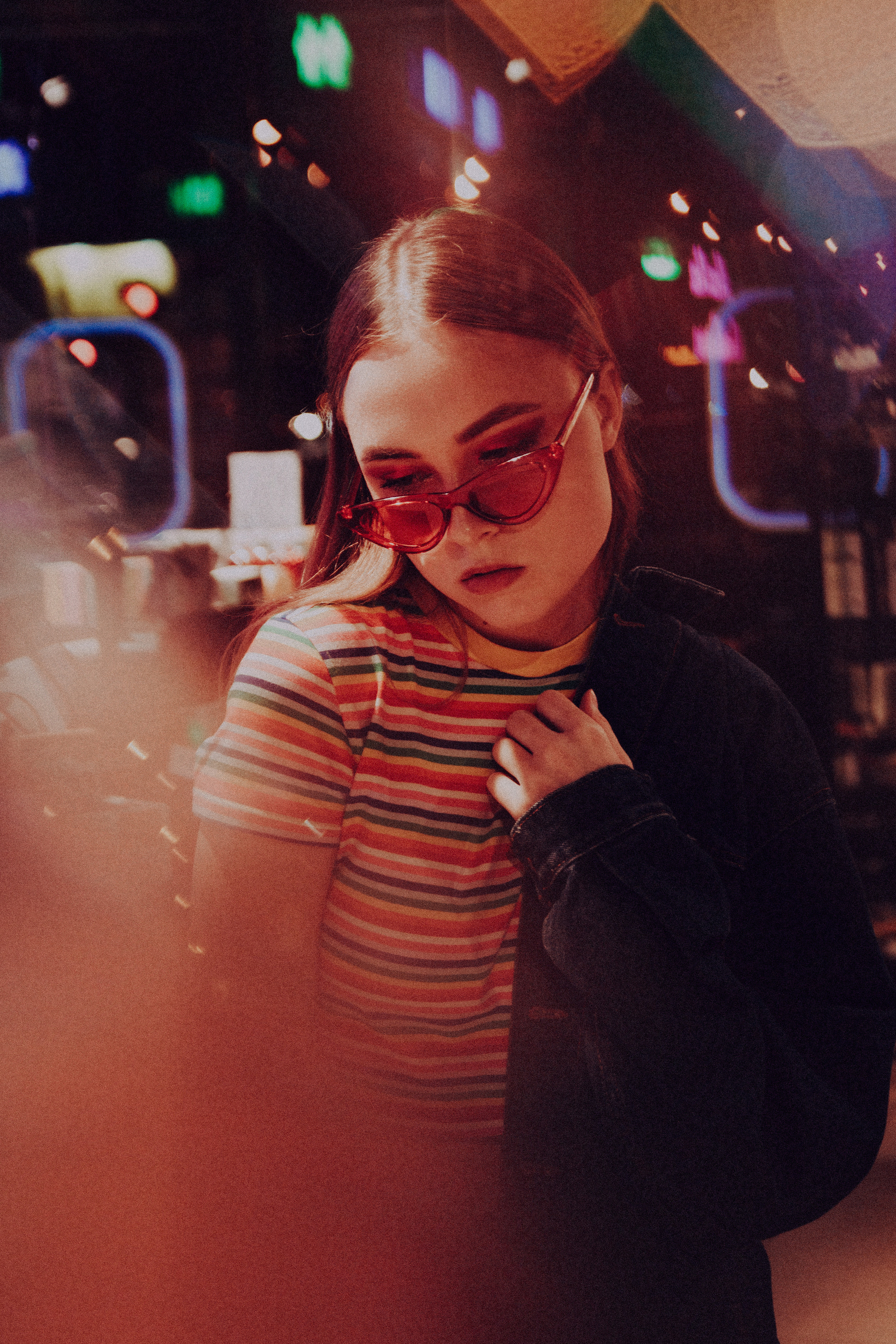 Портретная съемка. Портретный фотограф в Санкт-Петербурге Ольга Молохова