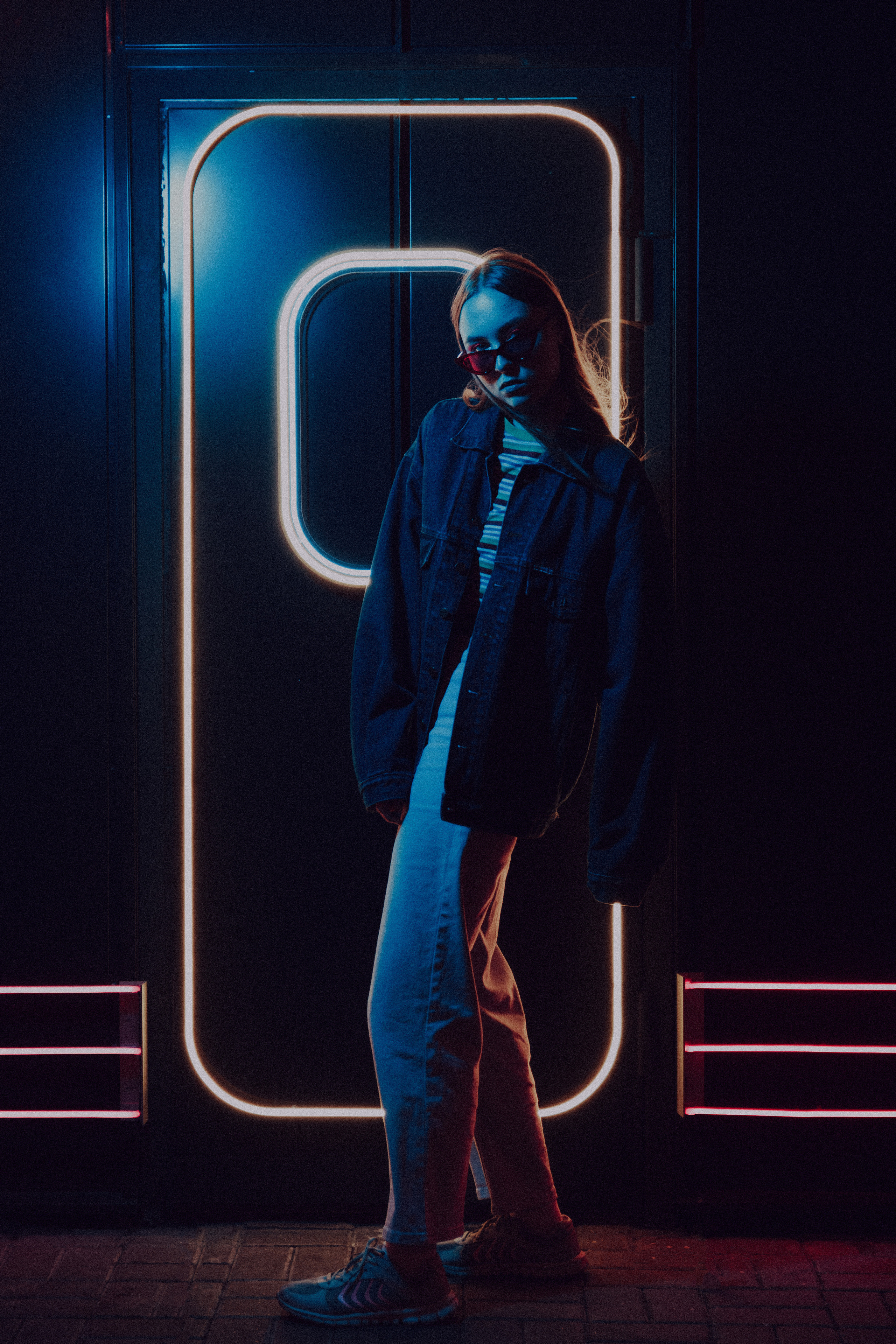 Портретная съемка. Портретный фотограф в Санкт-Петербурге Ольга Молохова