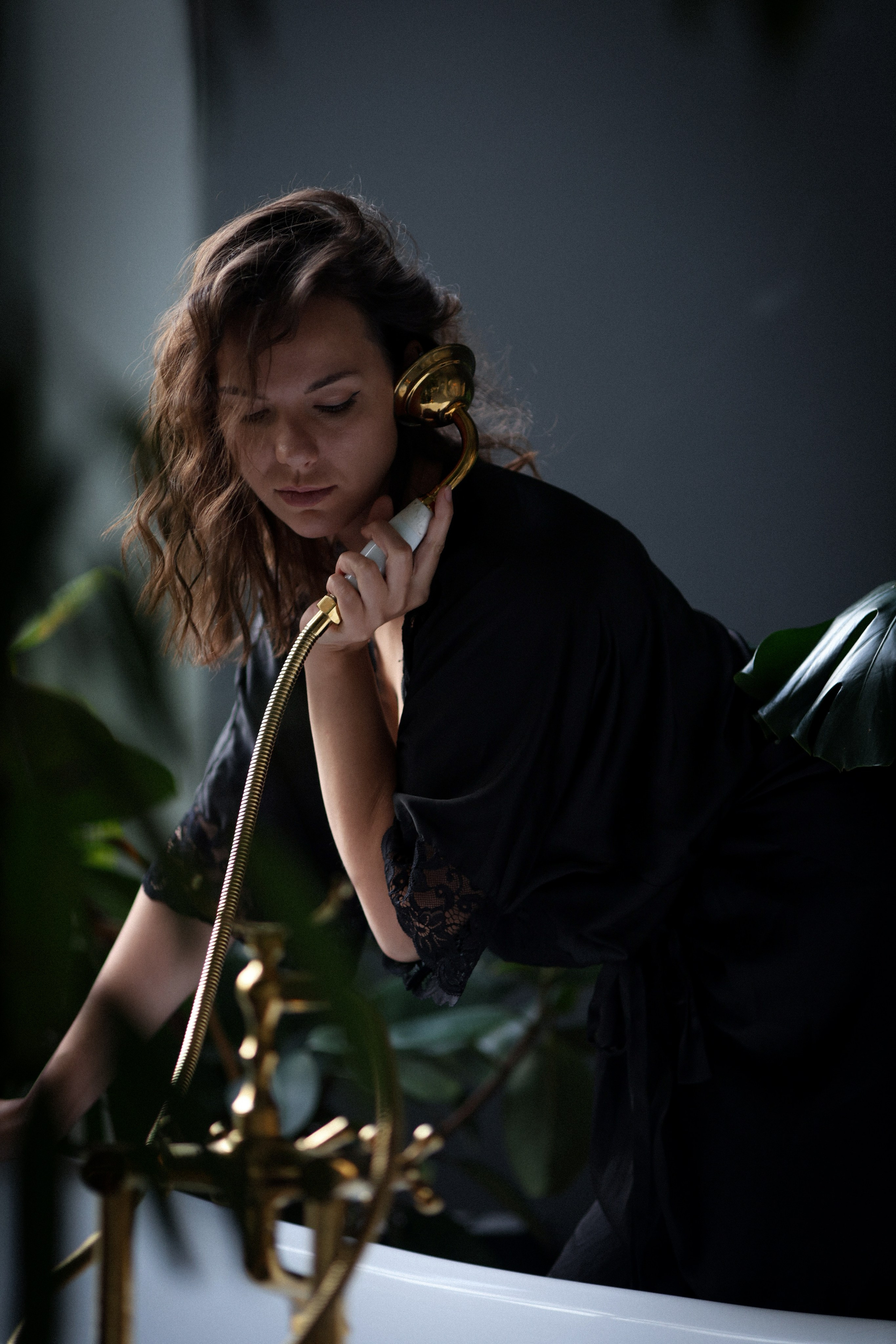 Студийная фотосессия