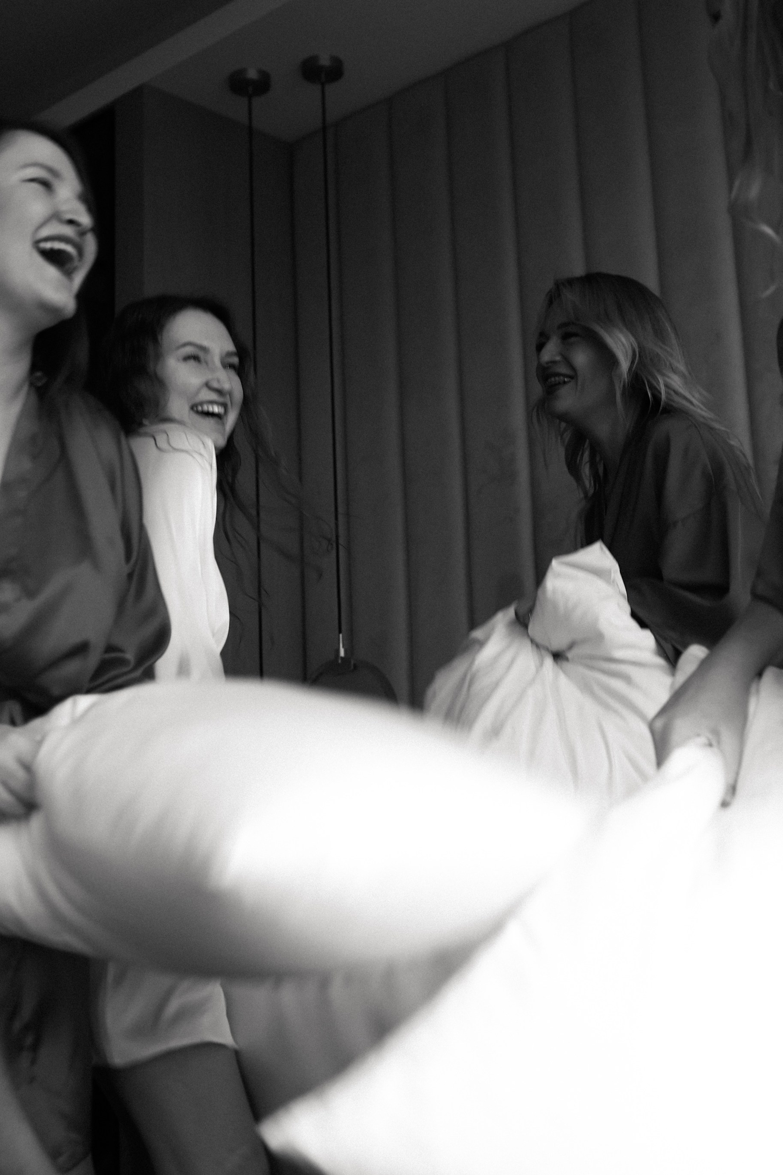 Репортажные съемки