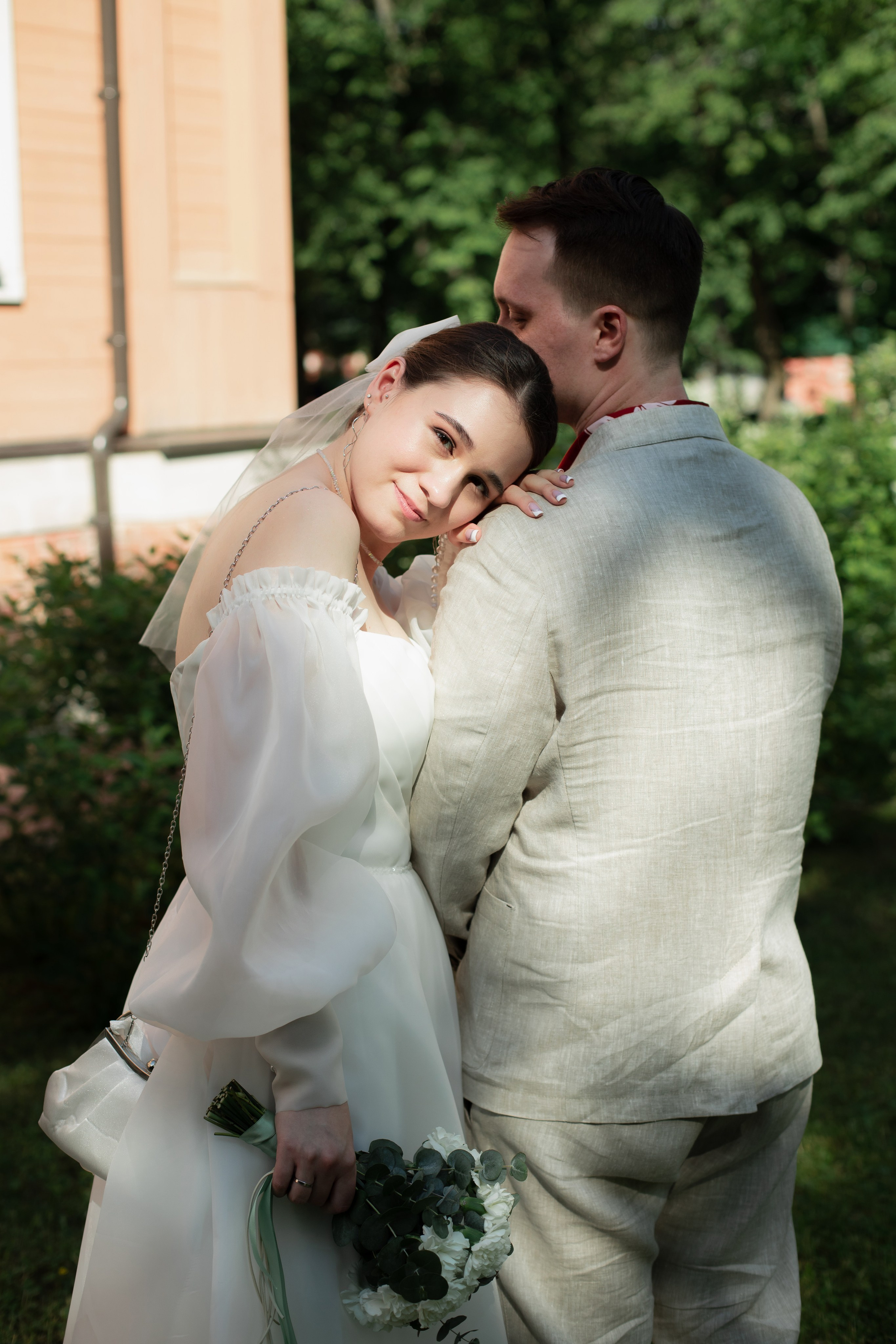 Свадебный семейный фотограф Домодедово. Свадебный семейный Фотограф в Домодедово и Москве Дарья Капитанова