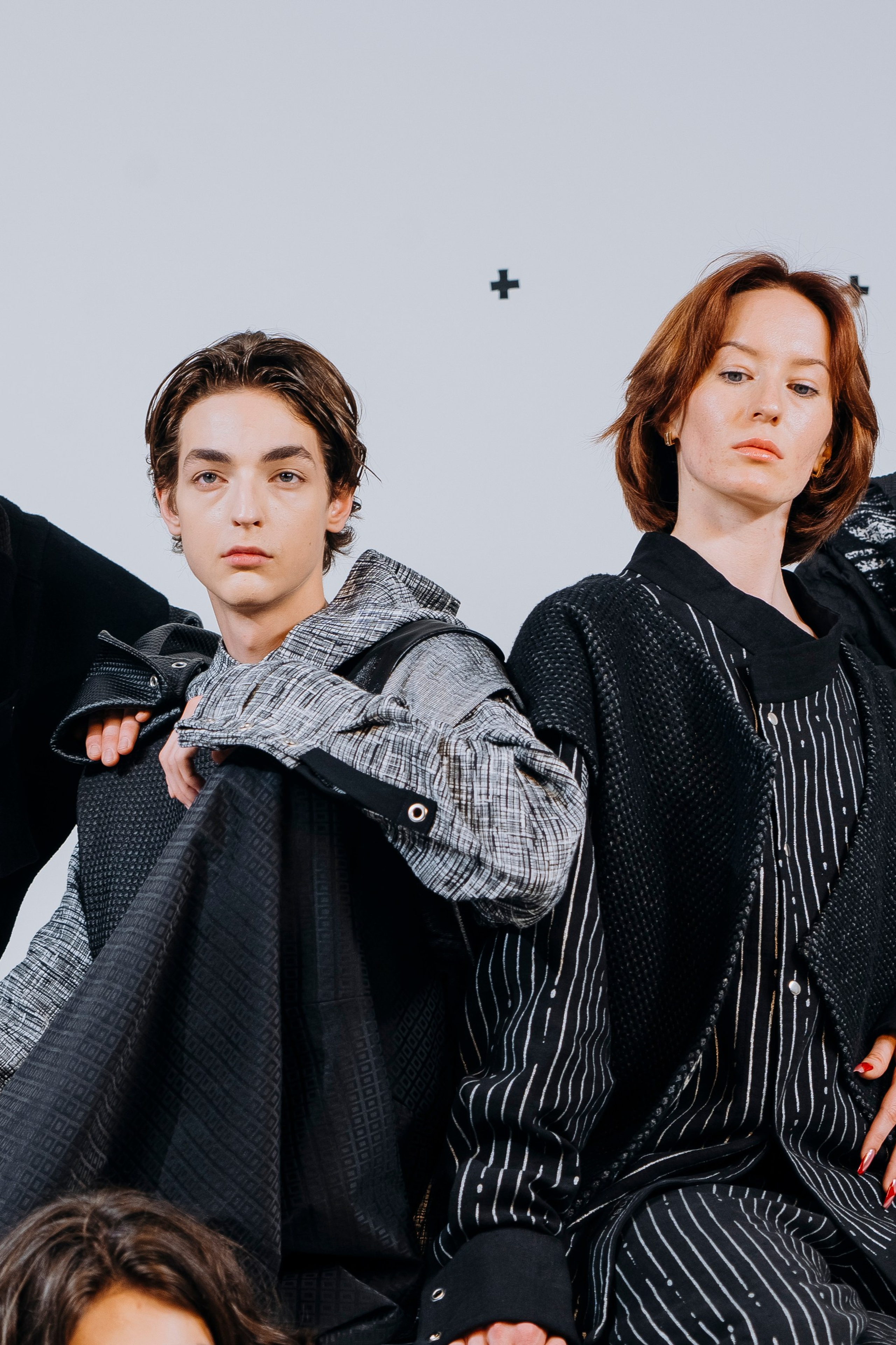 Четвертая Московская неделя моды Больше: https://sinonim.org/improve#res. Профессиональный репортажный фотограф в Москве Владимир Глаголев