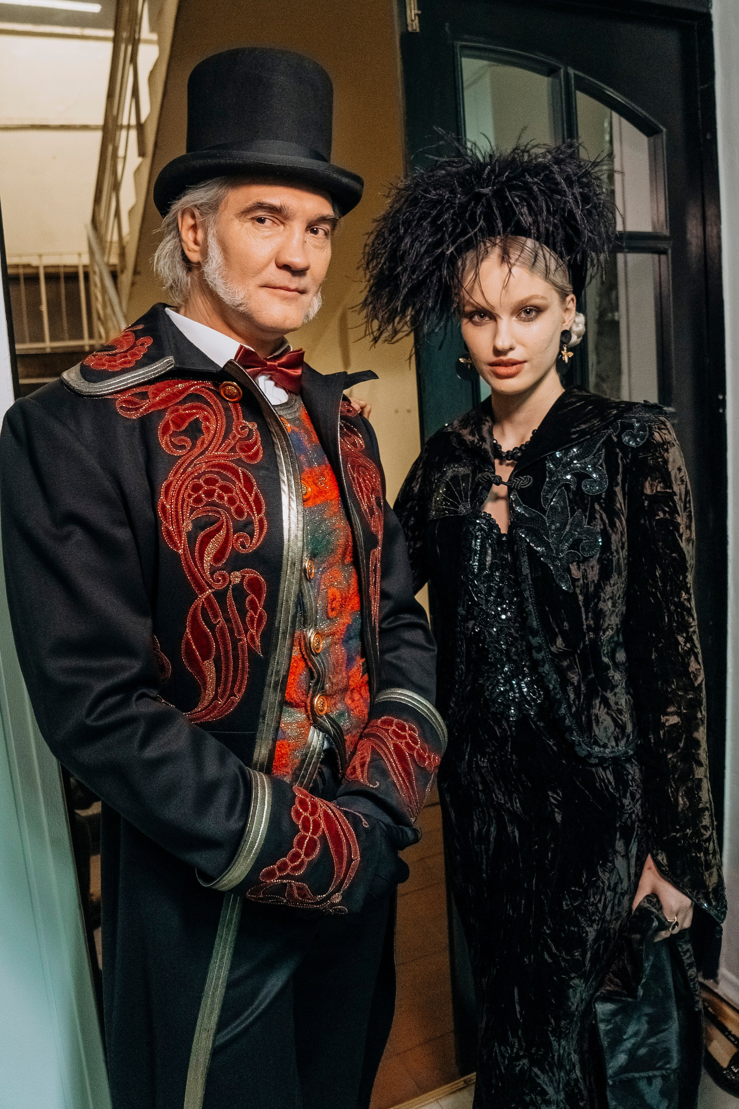 Четвертая Московская неделя моды Больше: https://sinonim.org/improve#res. Профессиональный портретный фотограф в Москве Владимир Глаголев