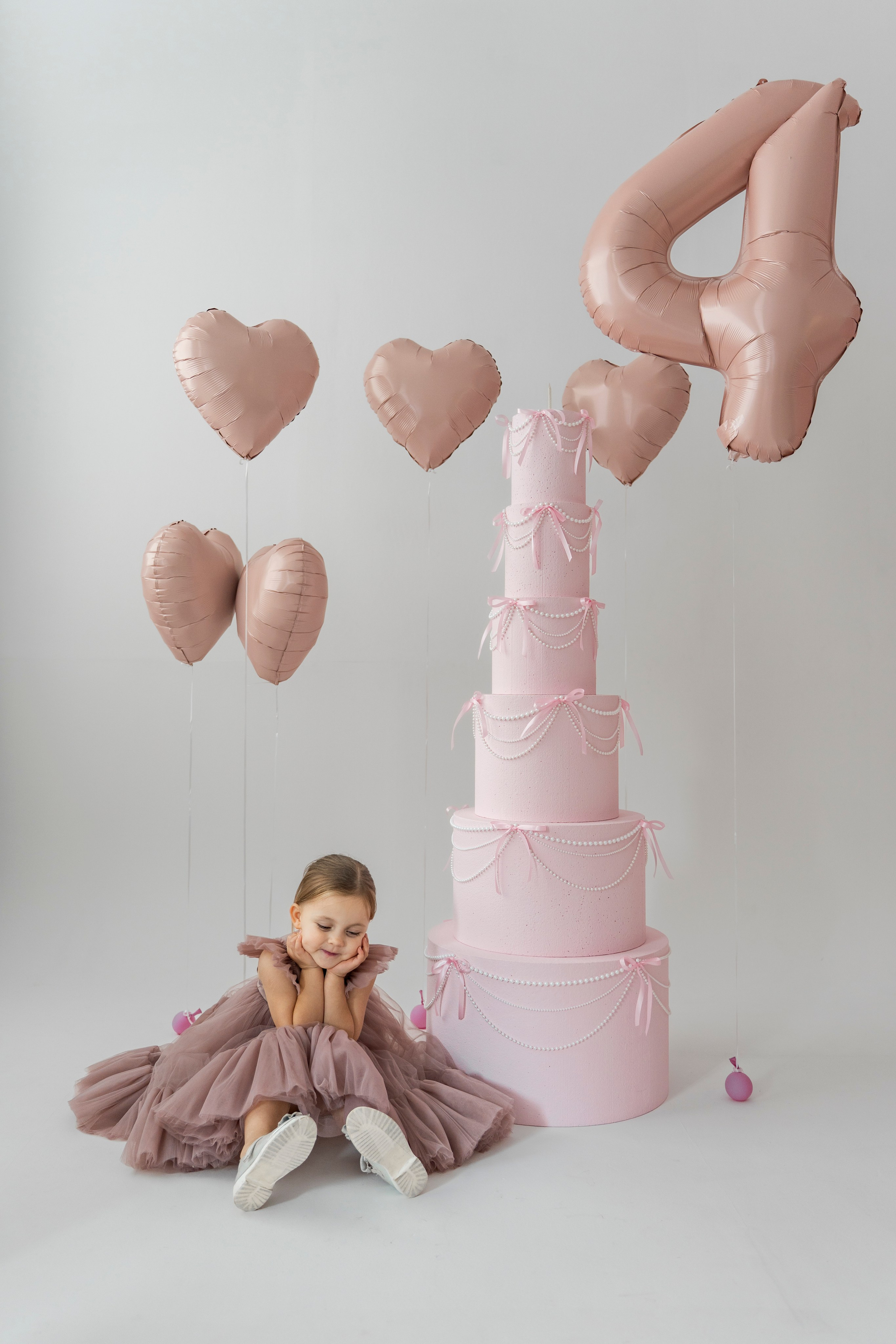 Проект: «Pink cake»