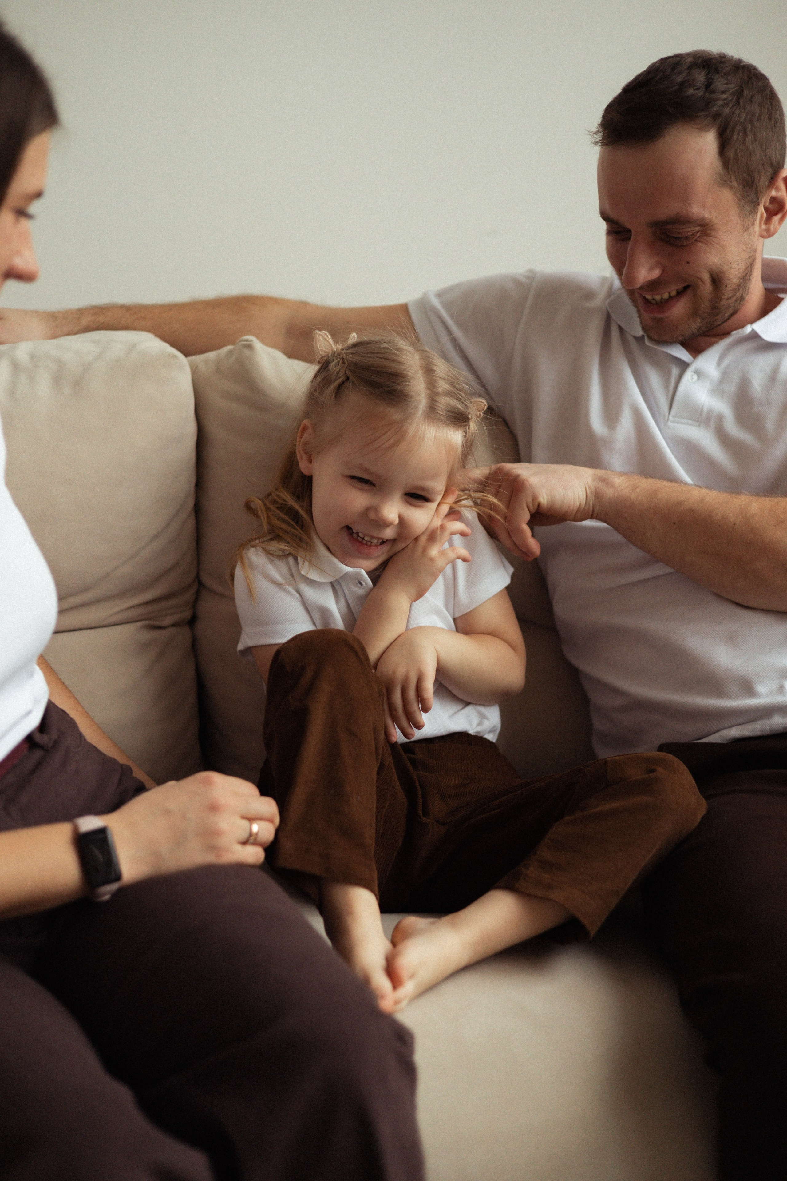 Семья дома. Фотограф в Нижнем Новгороде Воробьева Анжела