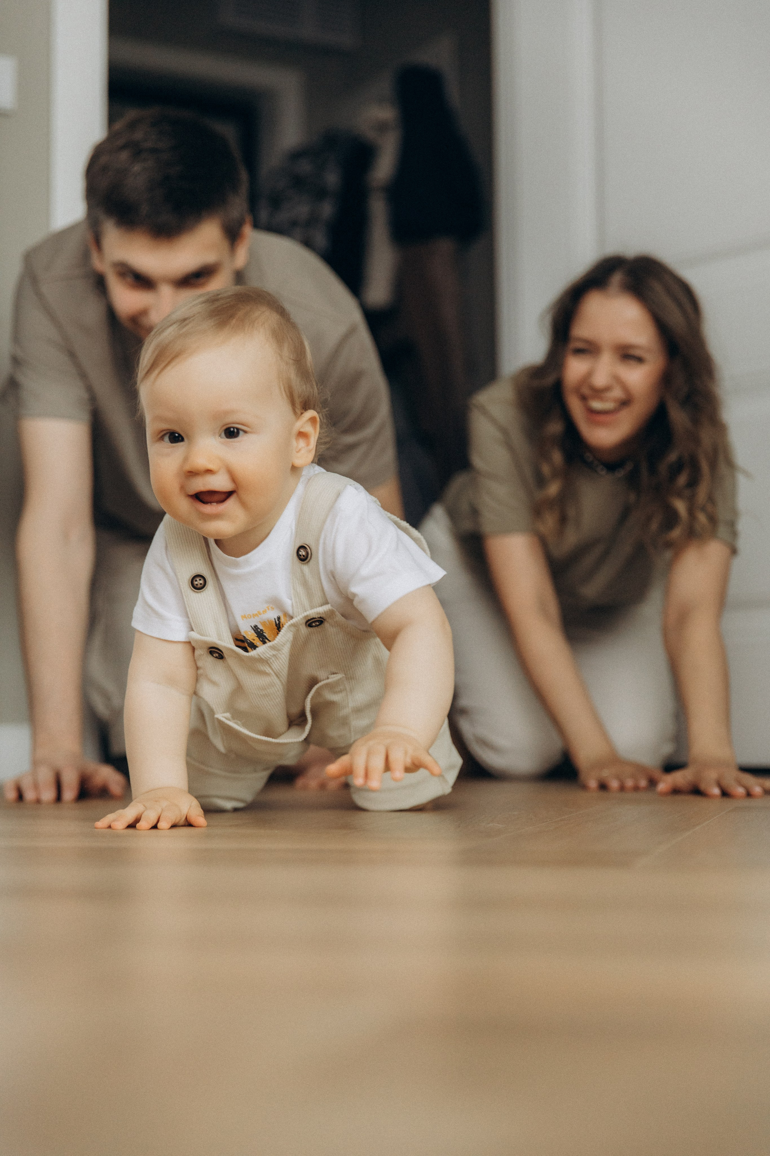 Лена, Виталик и Вова. Фотограф в Нижнем Новгороде Воробьева Анжела