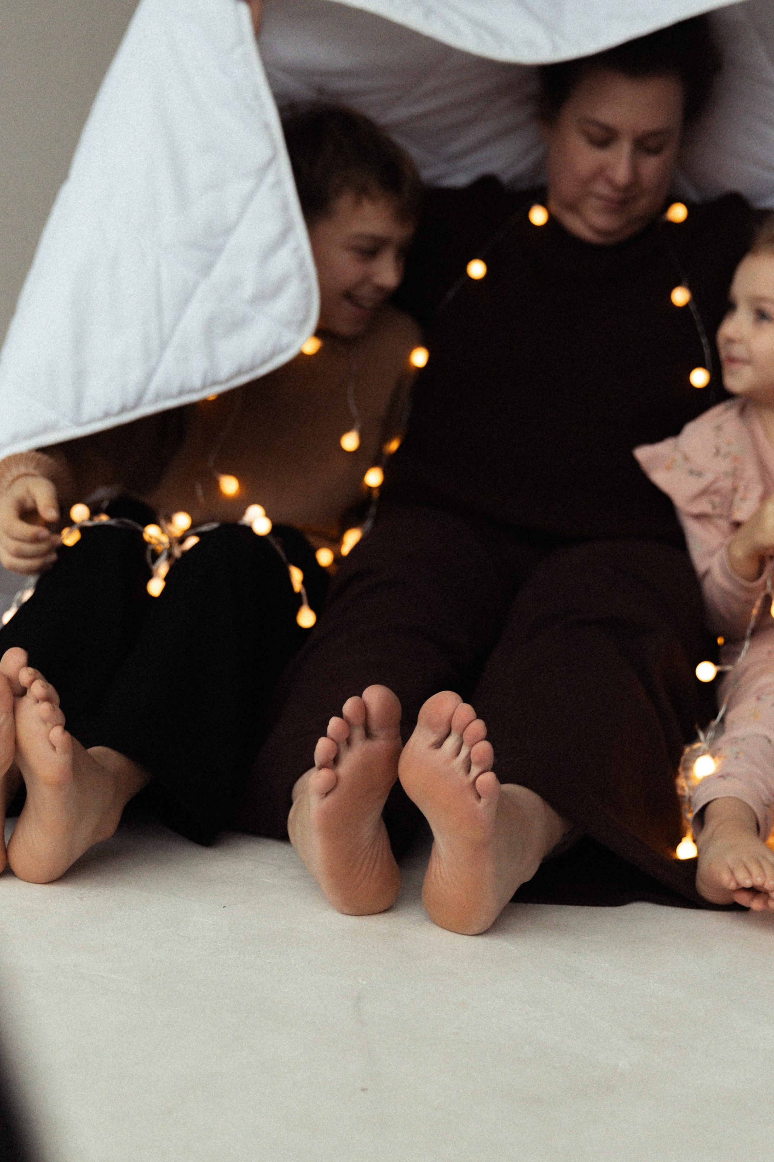 Семья дома. Фотограф в Нижнем Новгороде Воробьева Анжела