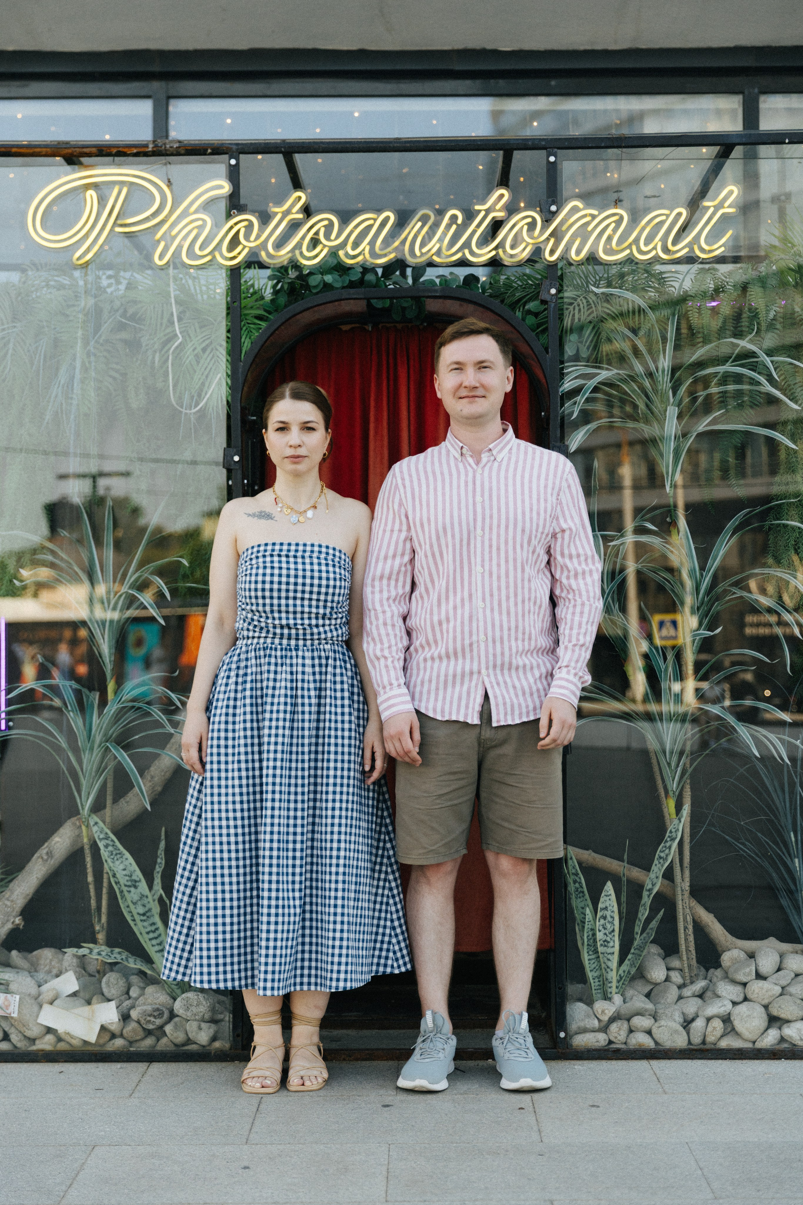 Надя и Дима. Фотограф в Нижнем Новгороде Воробьева Анжела