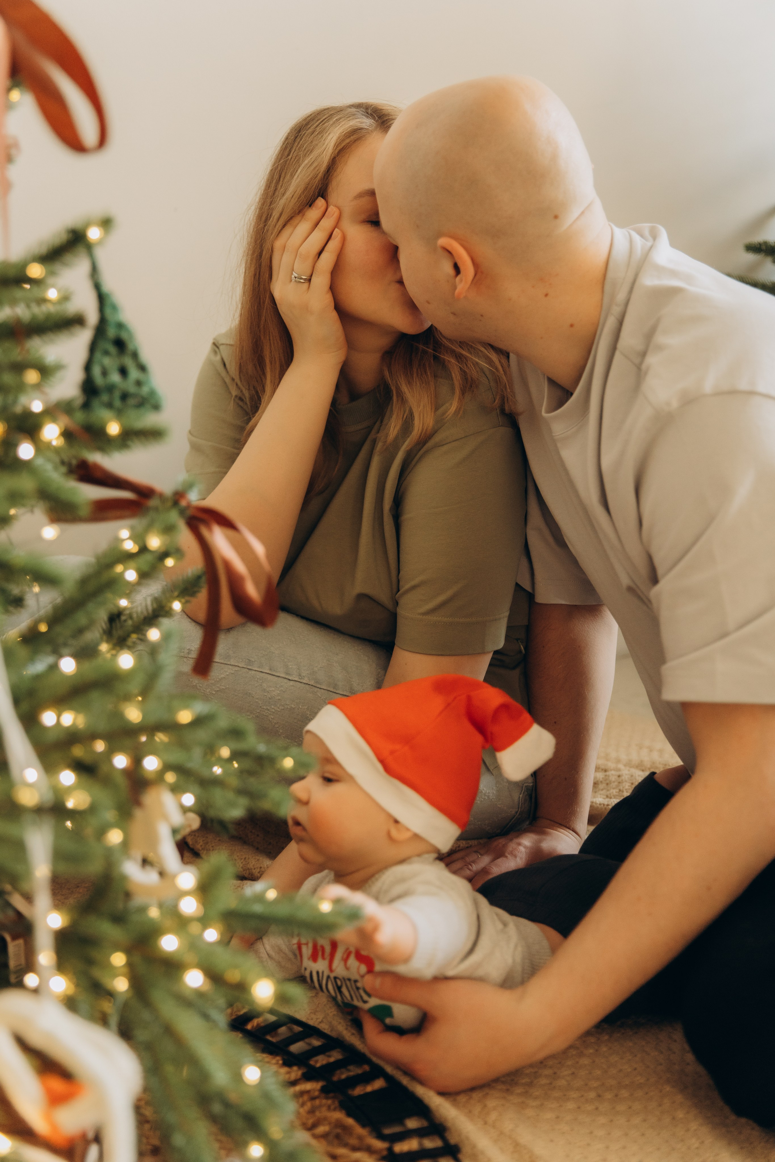 Семья дома. Фотограф в Нижнем Новгороде Воробьева Анжела