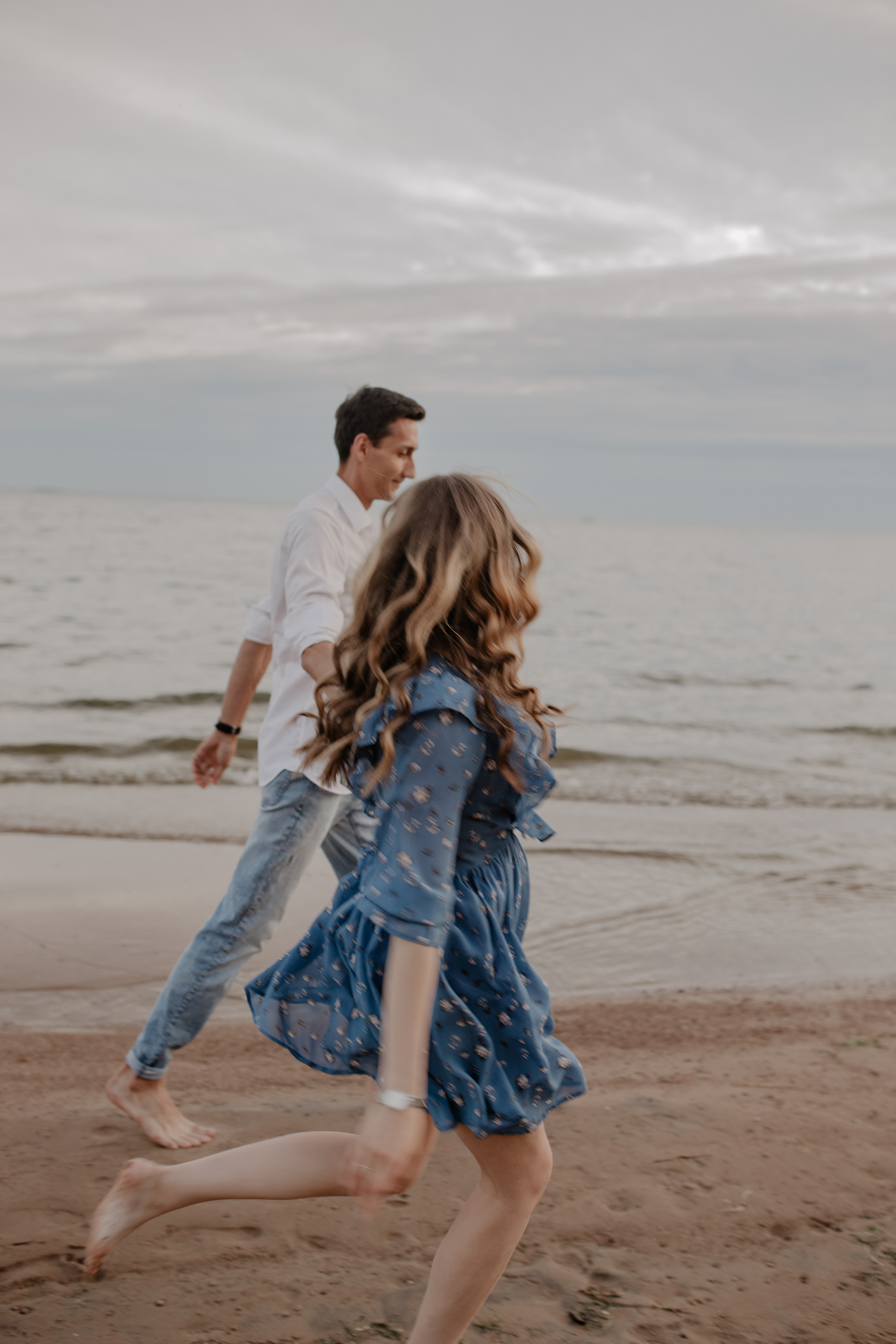 Катя и Женя