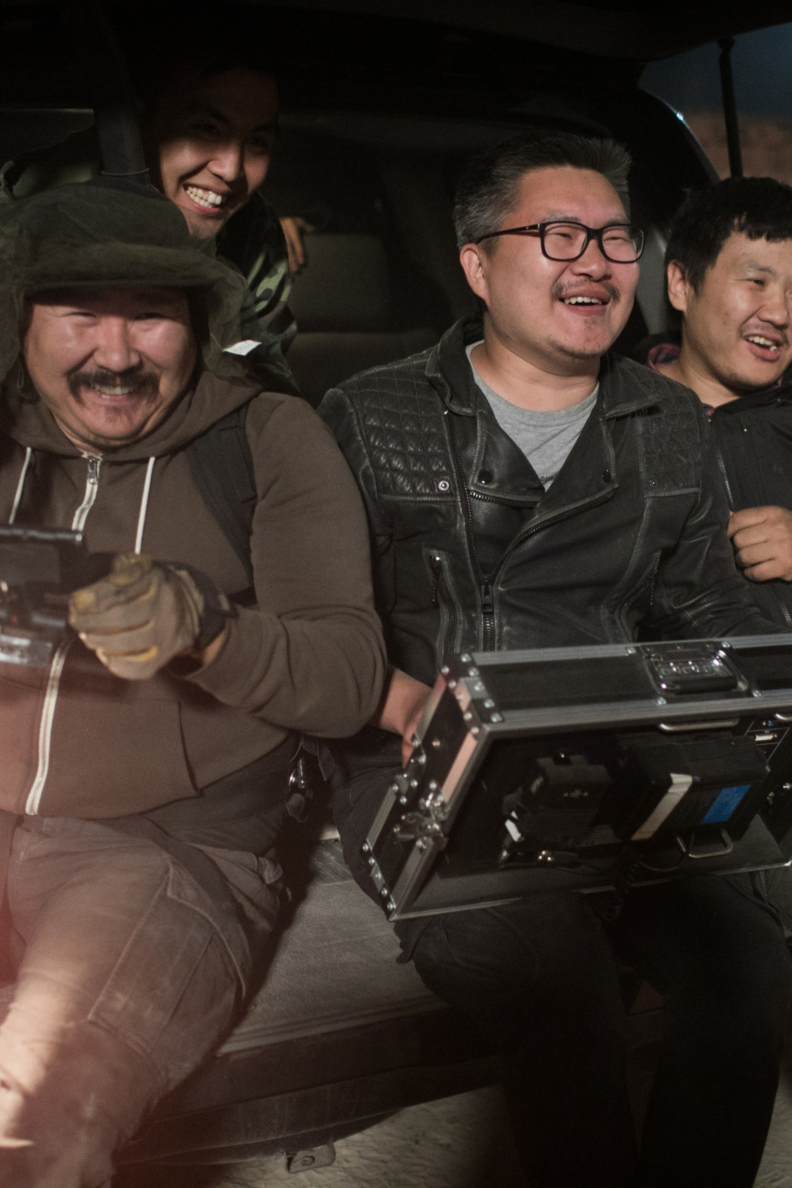 О нас. Кинокомпания Sakhawood