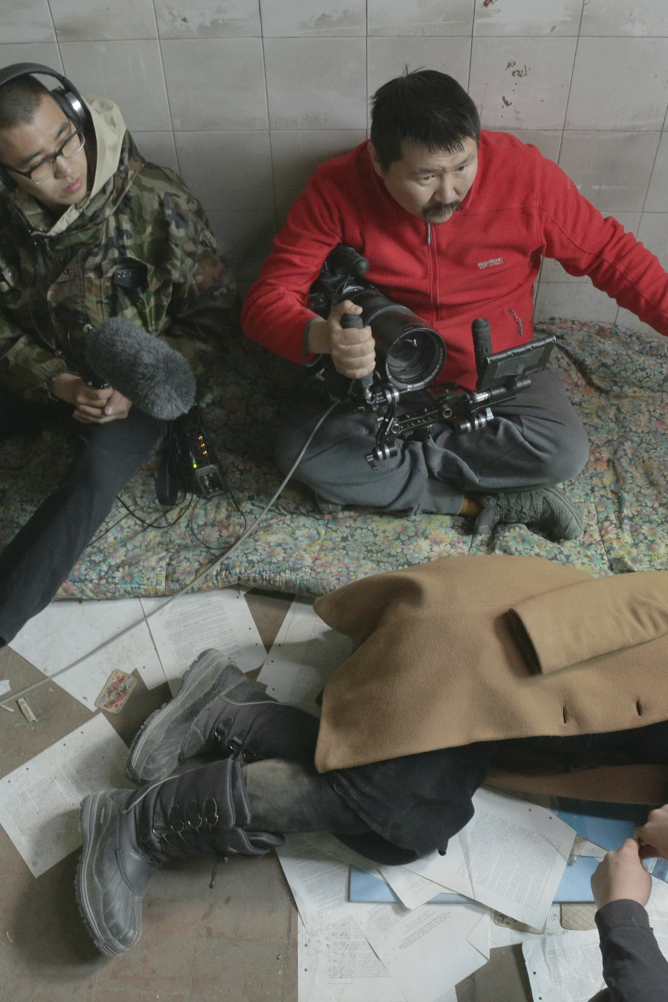 О нас. Кинокомпания Sakhawood