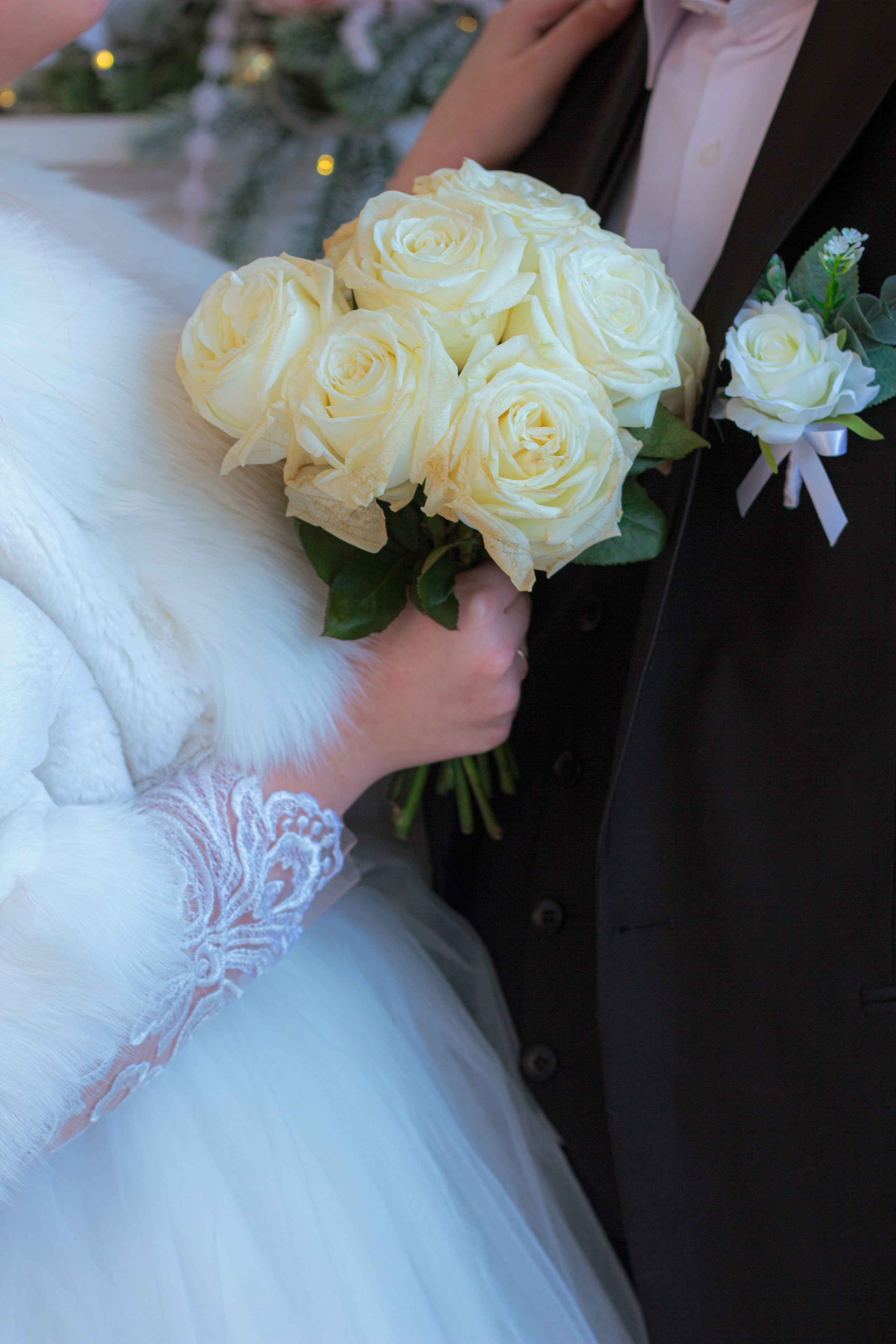 Свадебные фото