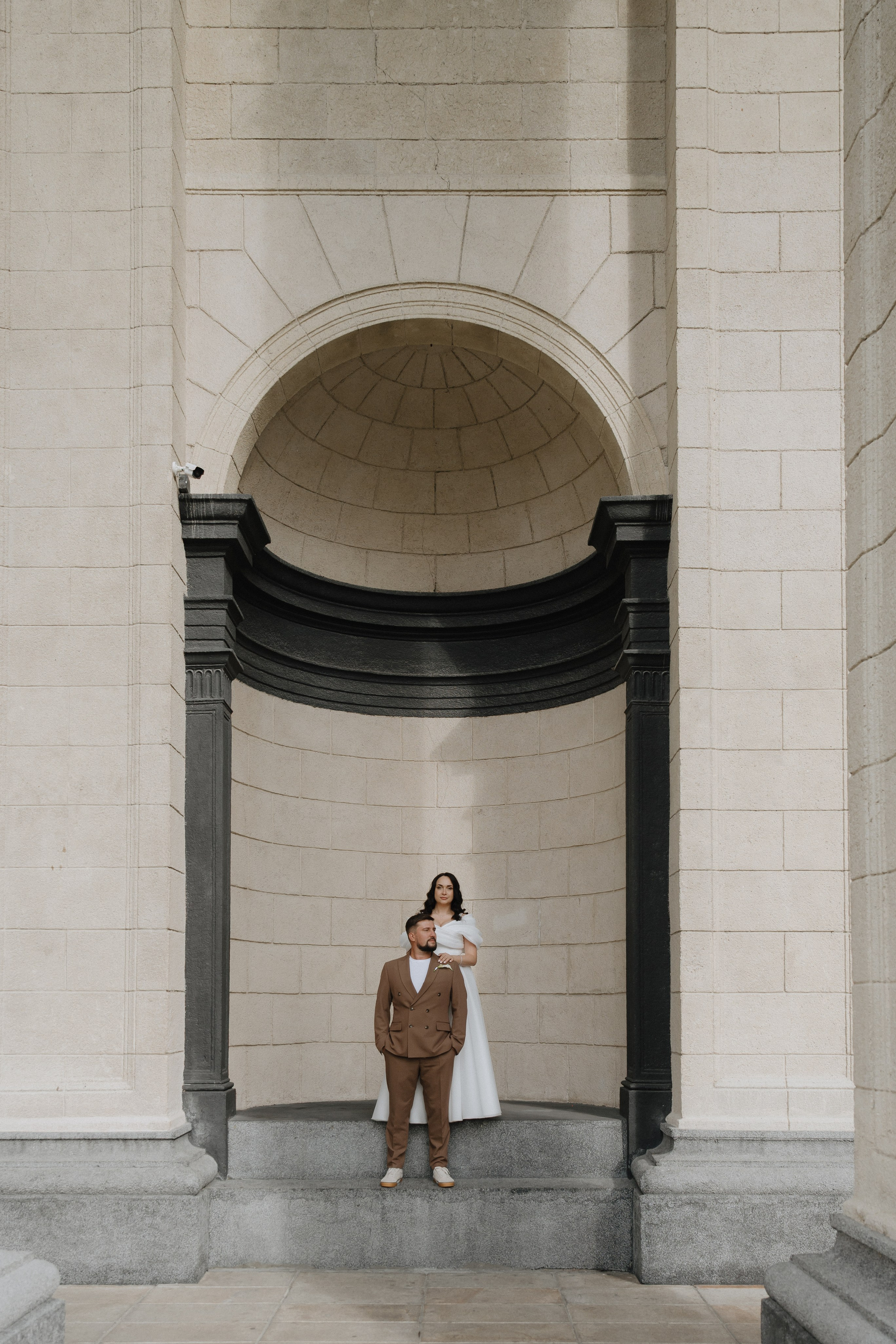 Анастасия & Никита, Белый зал