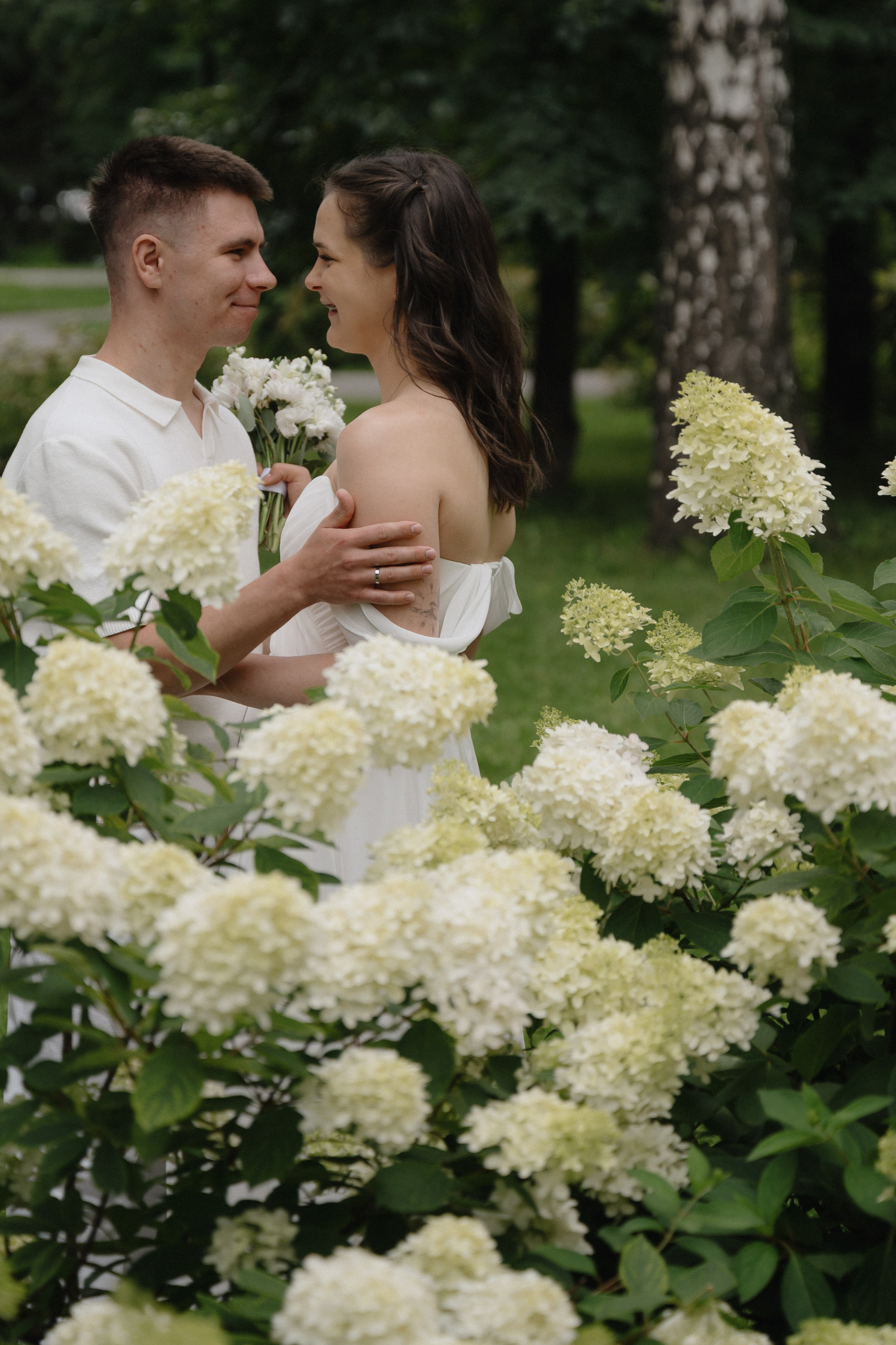 Полина & Михаил