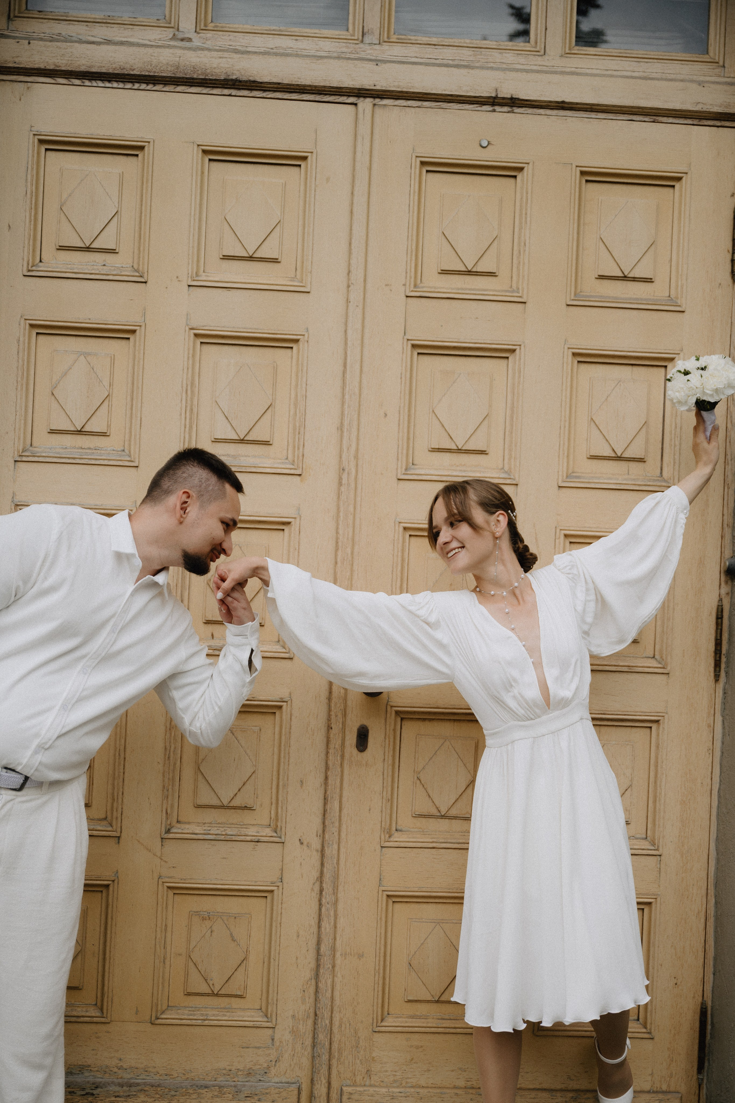 Кристина & Сергей