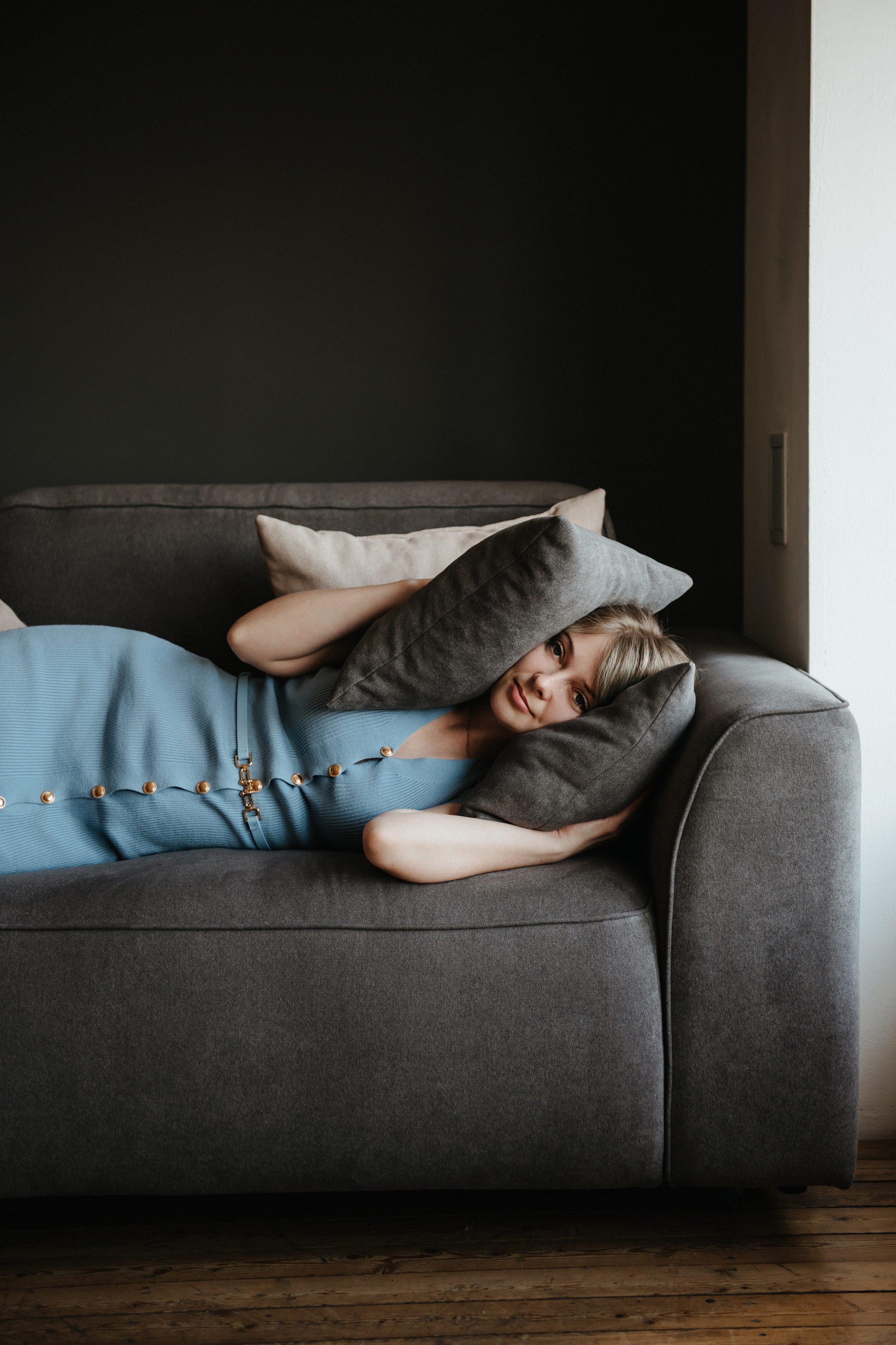 Съёмка для психолога