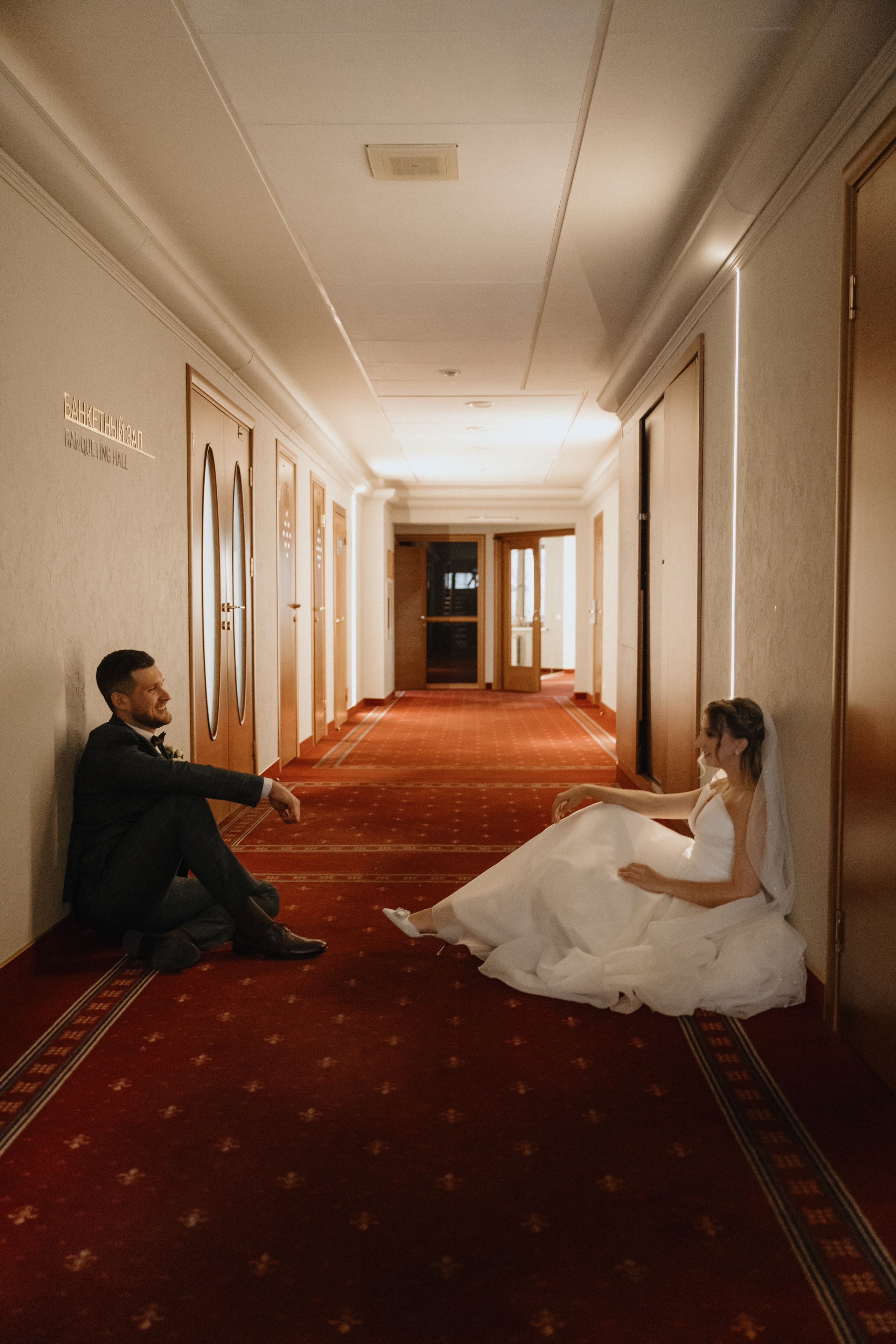 Диана & Игорь, Сосновый бор