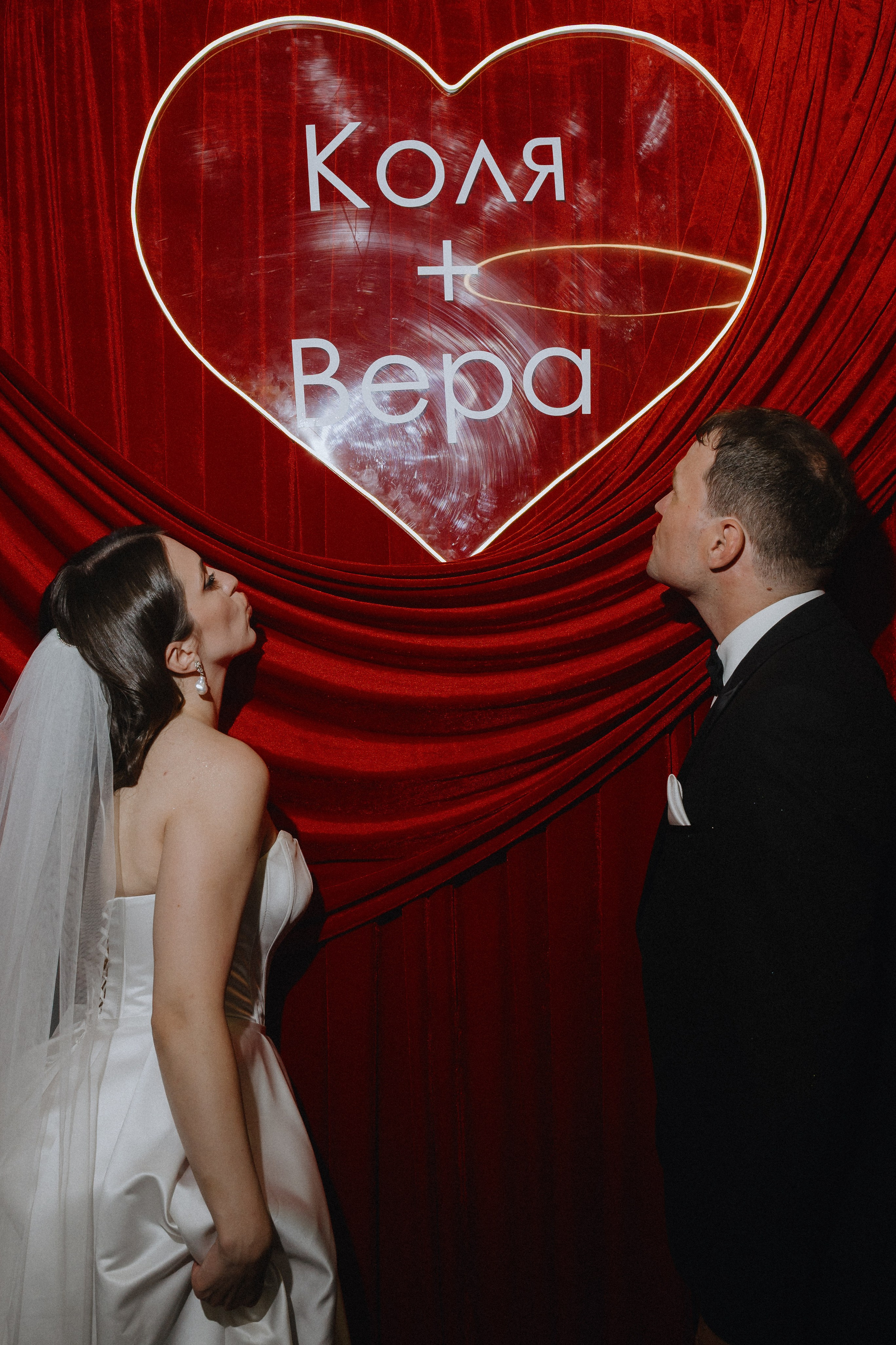 Вера & Николай, FoodFactory