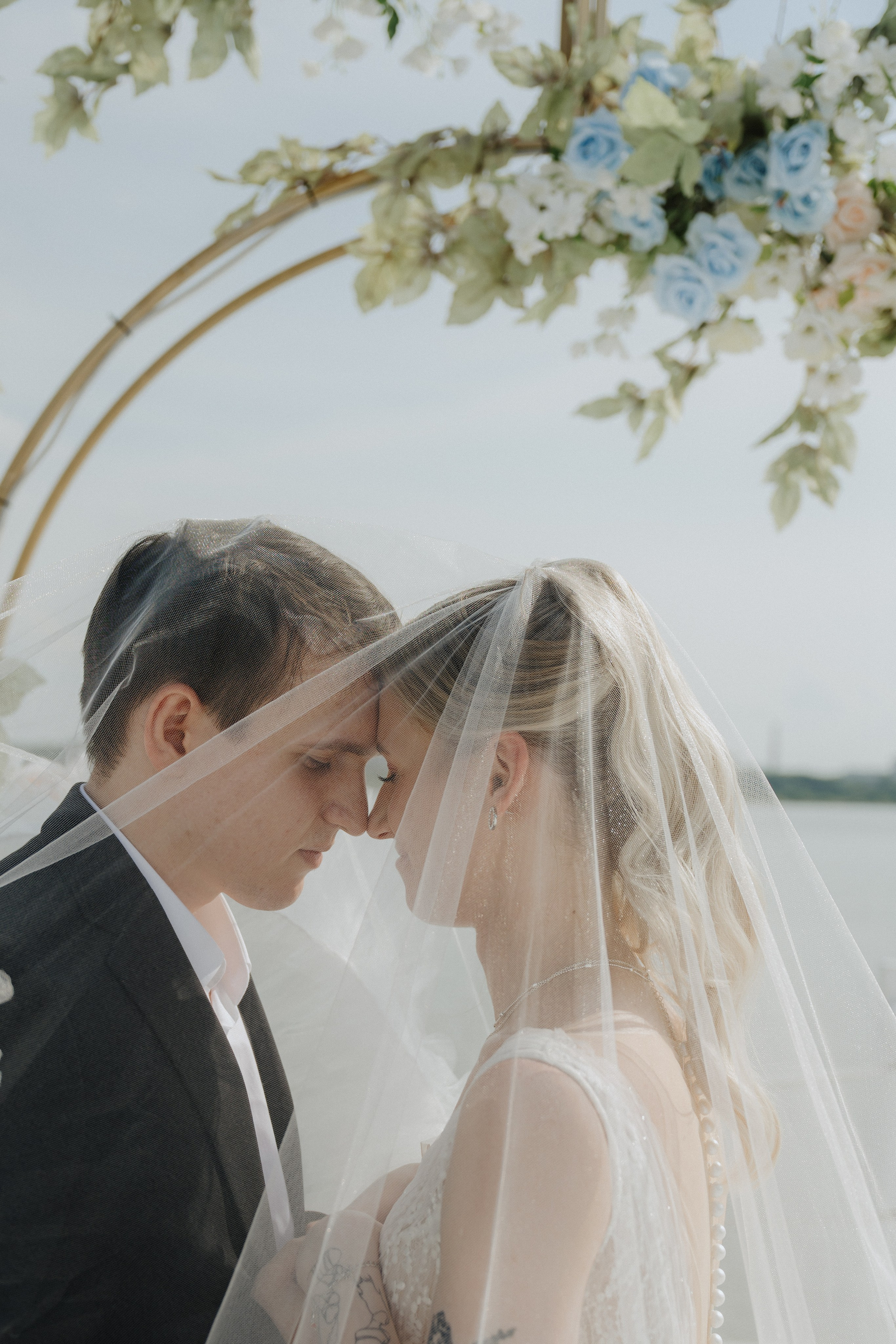 Ангелина & Никита. «Хвоя»