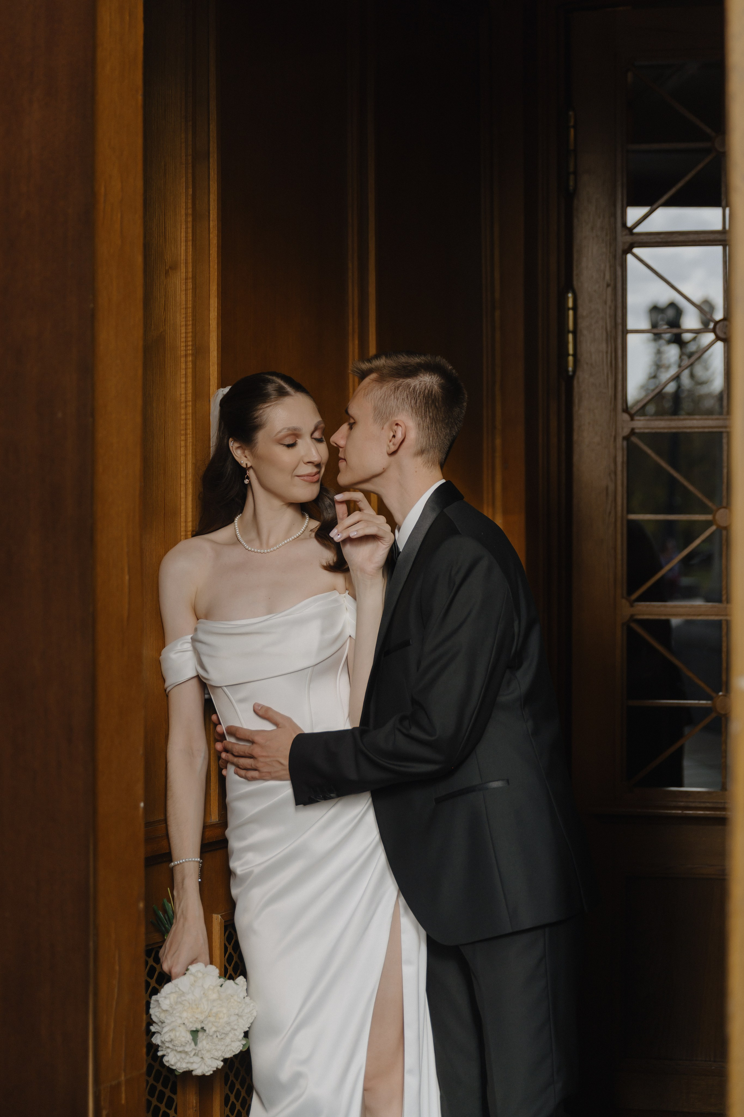 Анна & Максим, FoodFactory