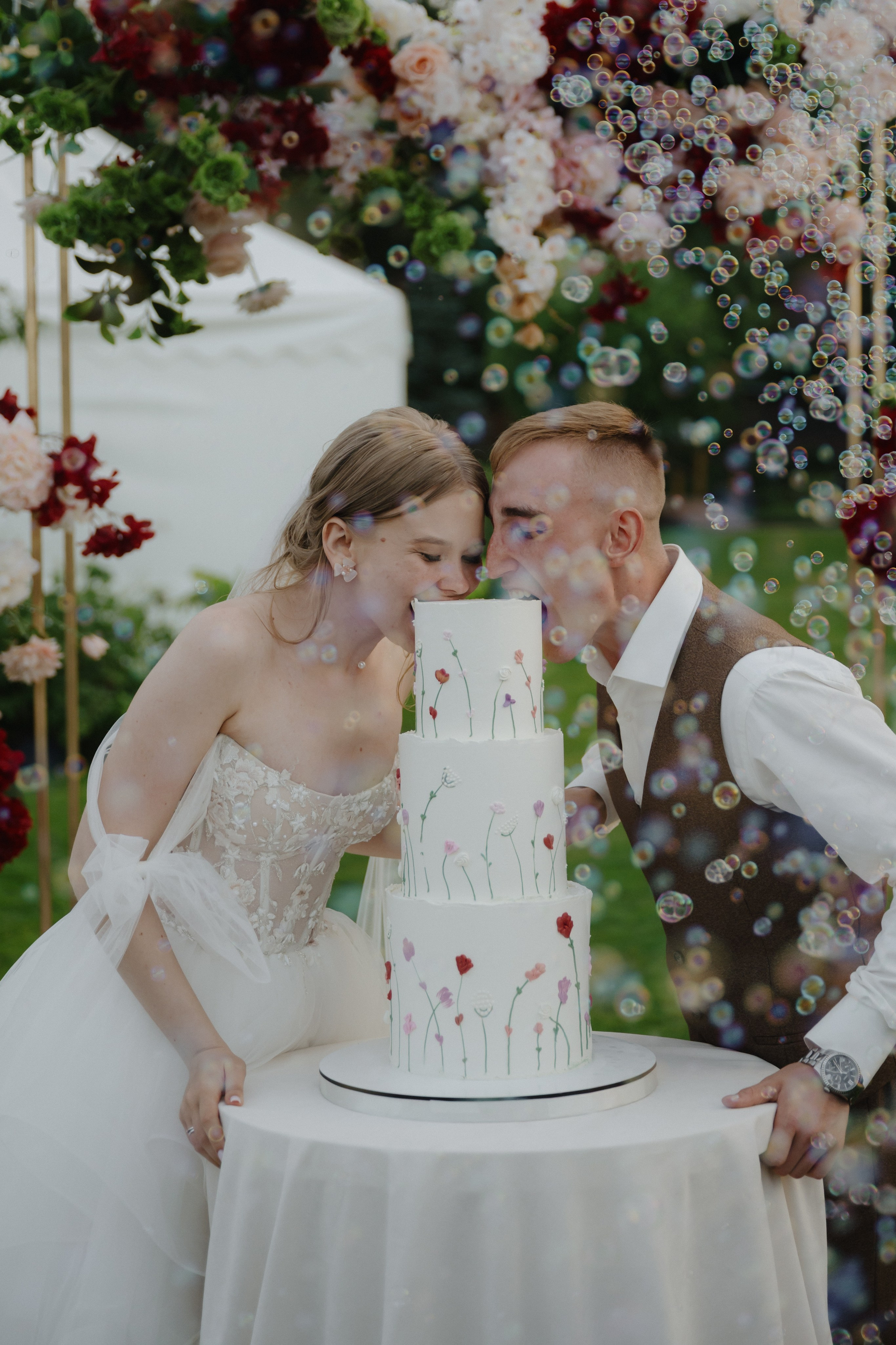 Полина & Владимир, Сагитариус