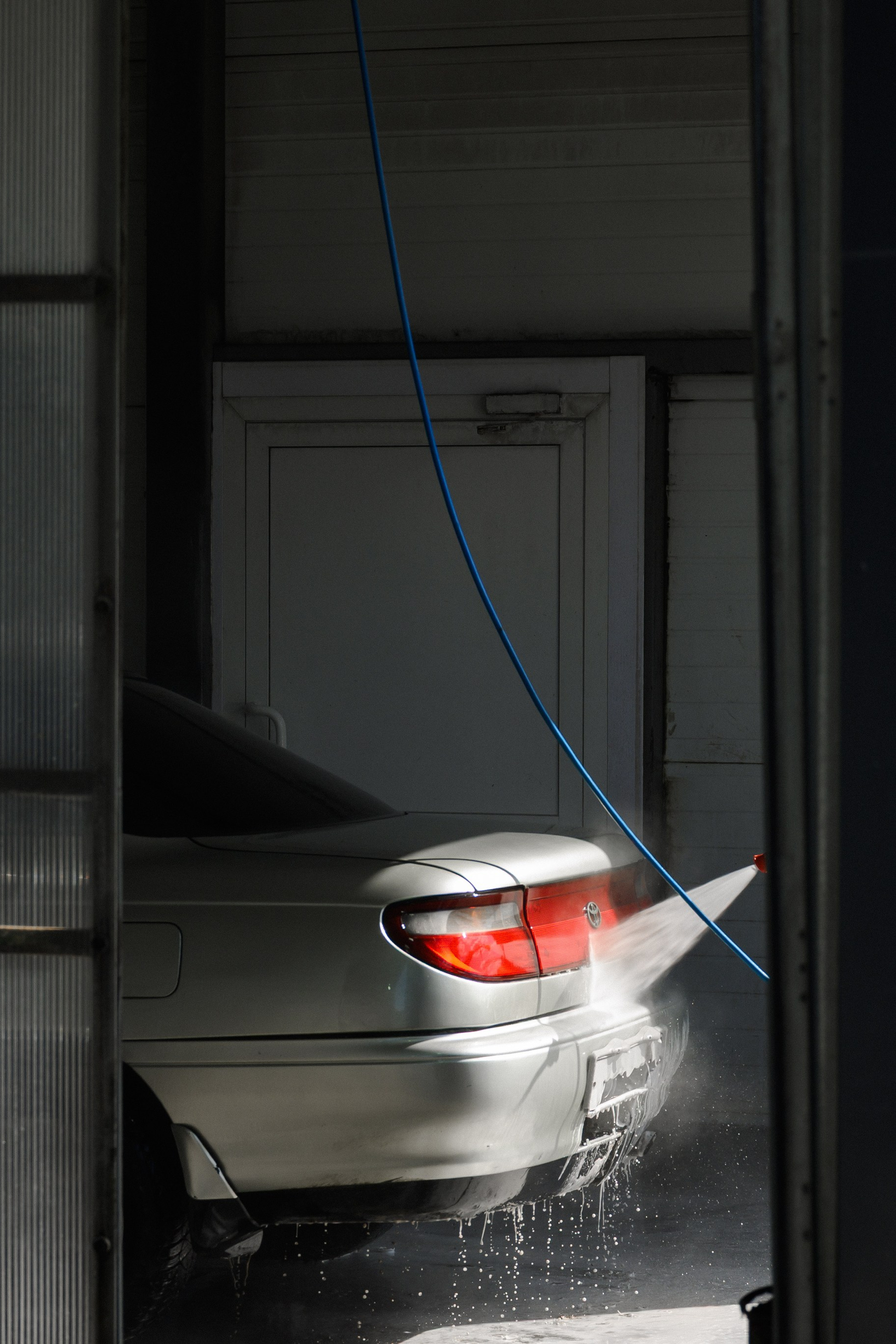 сеть автомоек