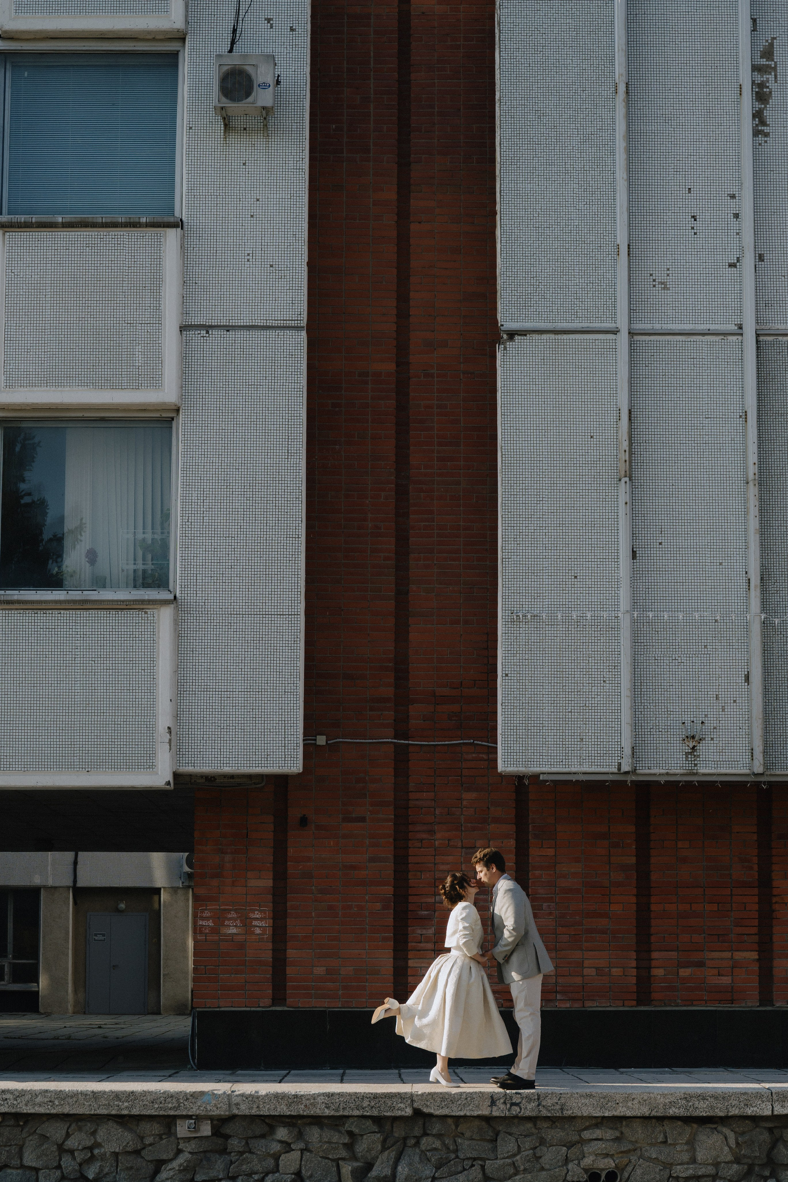 Александра & Игорь, Академгородок