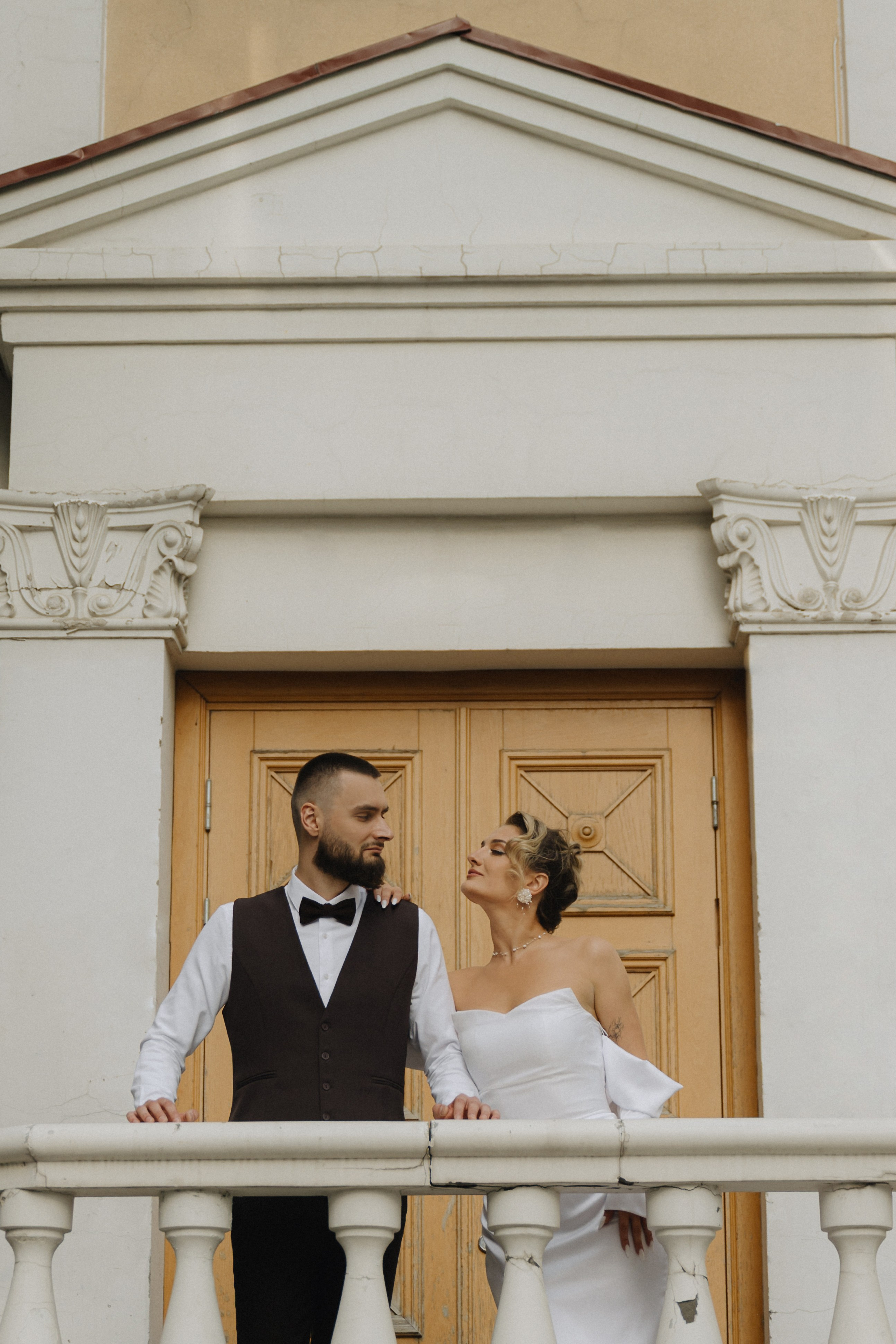 Светлана & Константин, камерный ужин