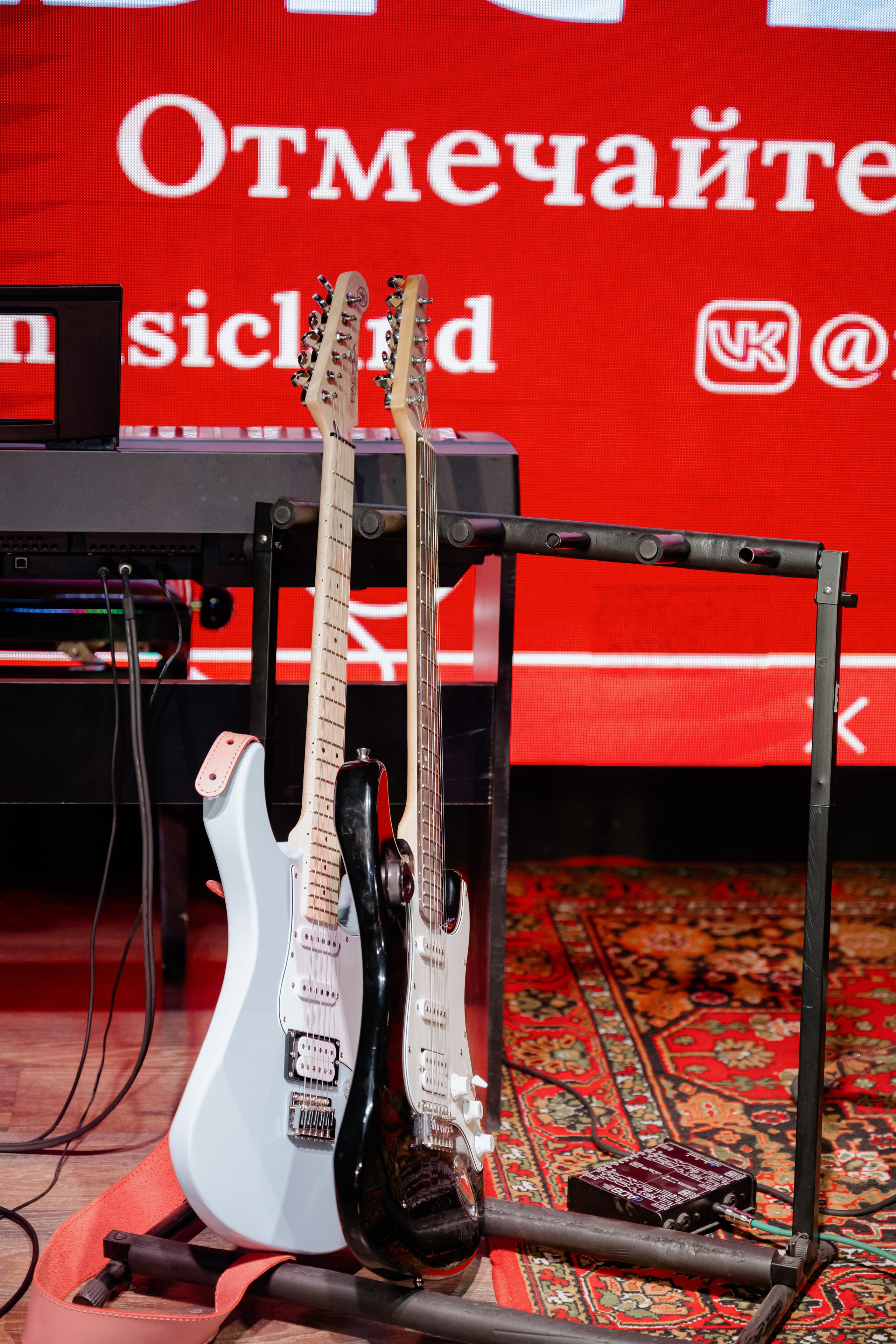 Школа Musicland — отчетный концерт