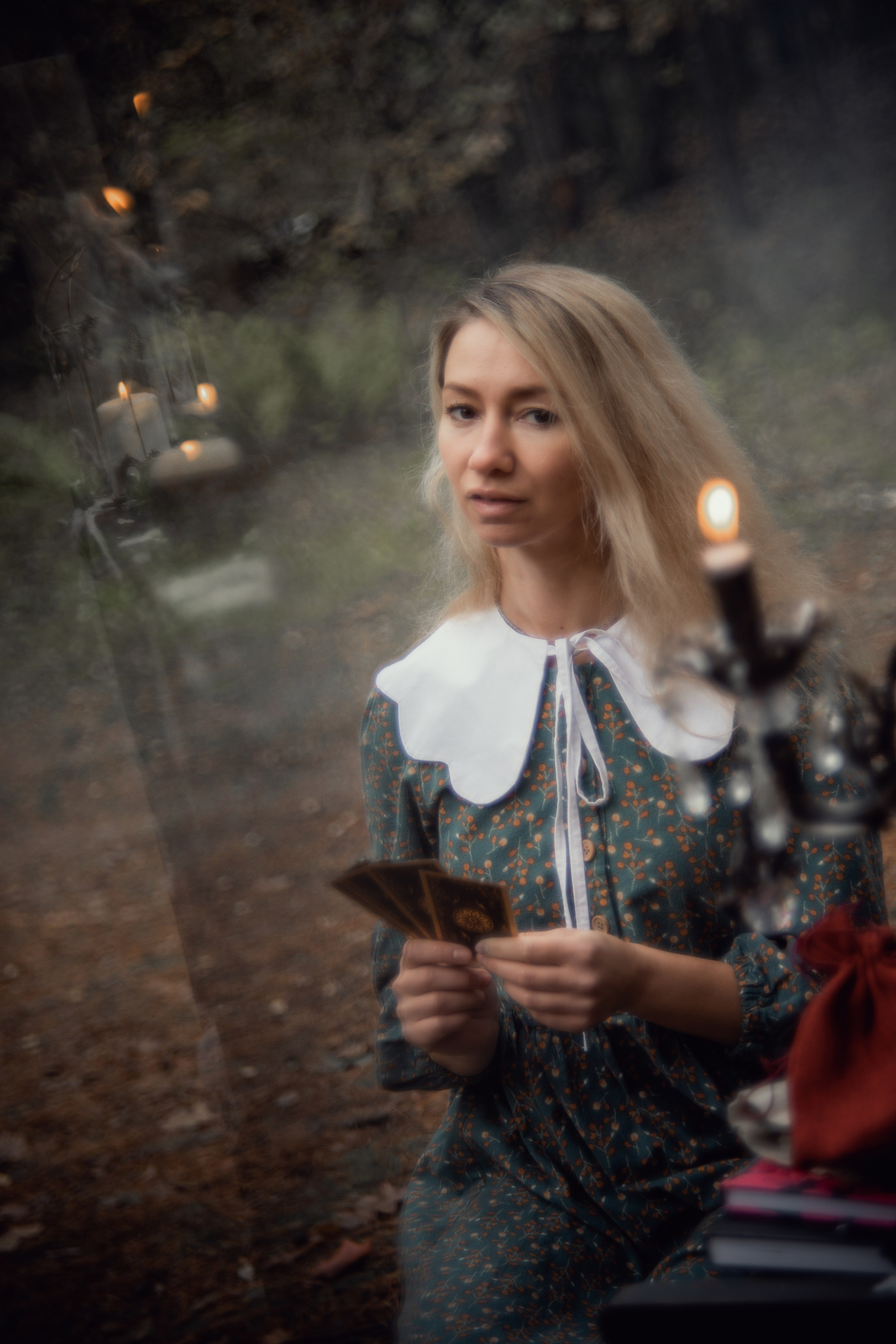 Интересное. Фотограф Надежда Московская