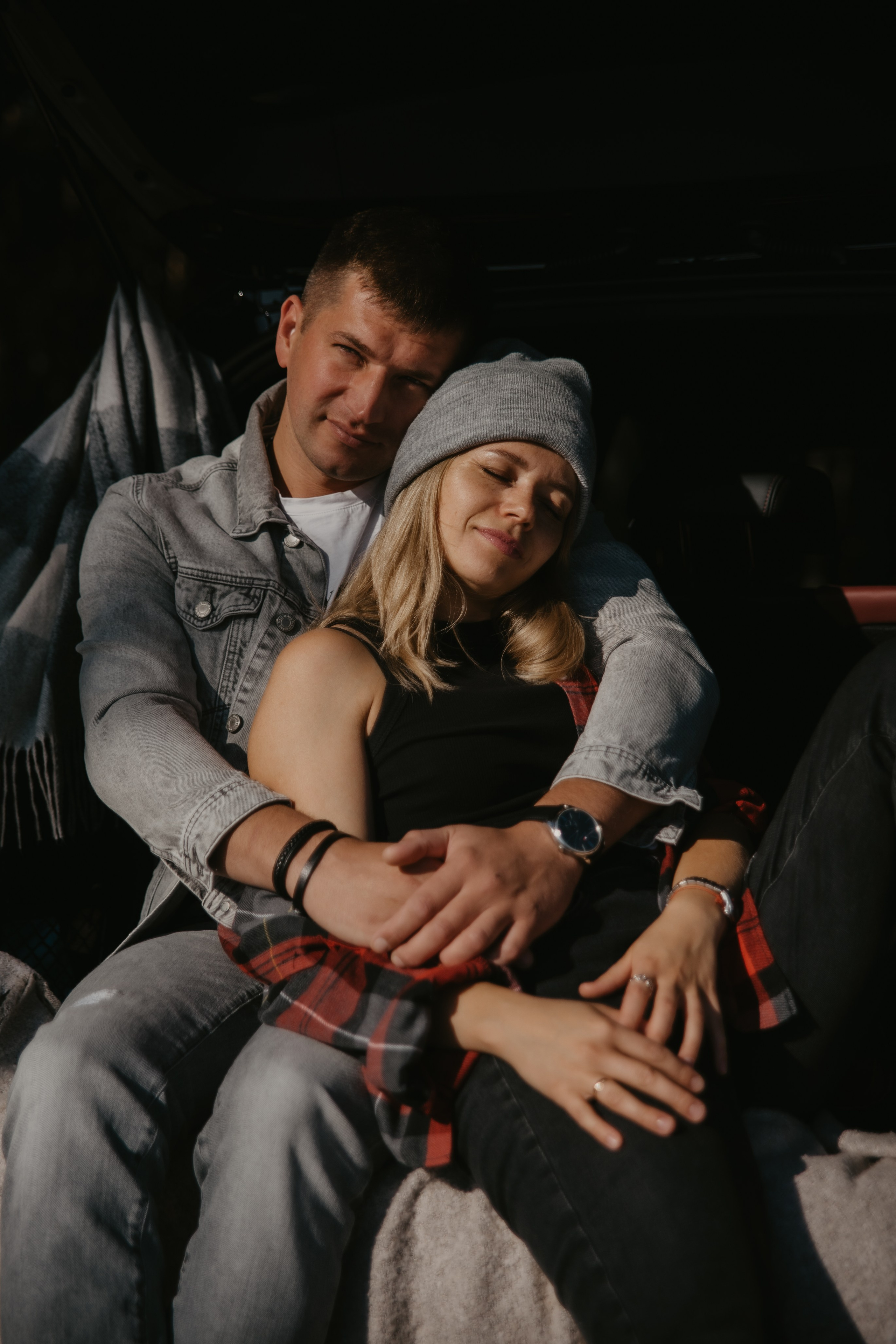 Интересное. Фотограф Надежда Московская