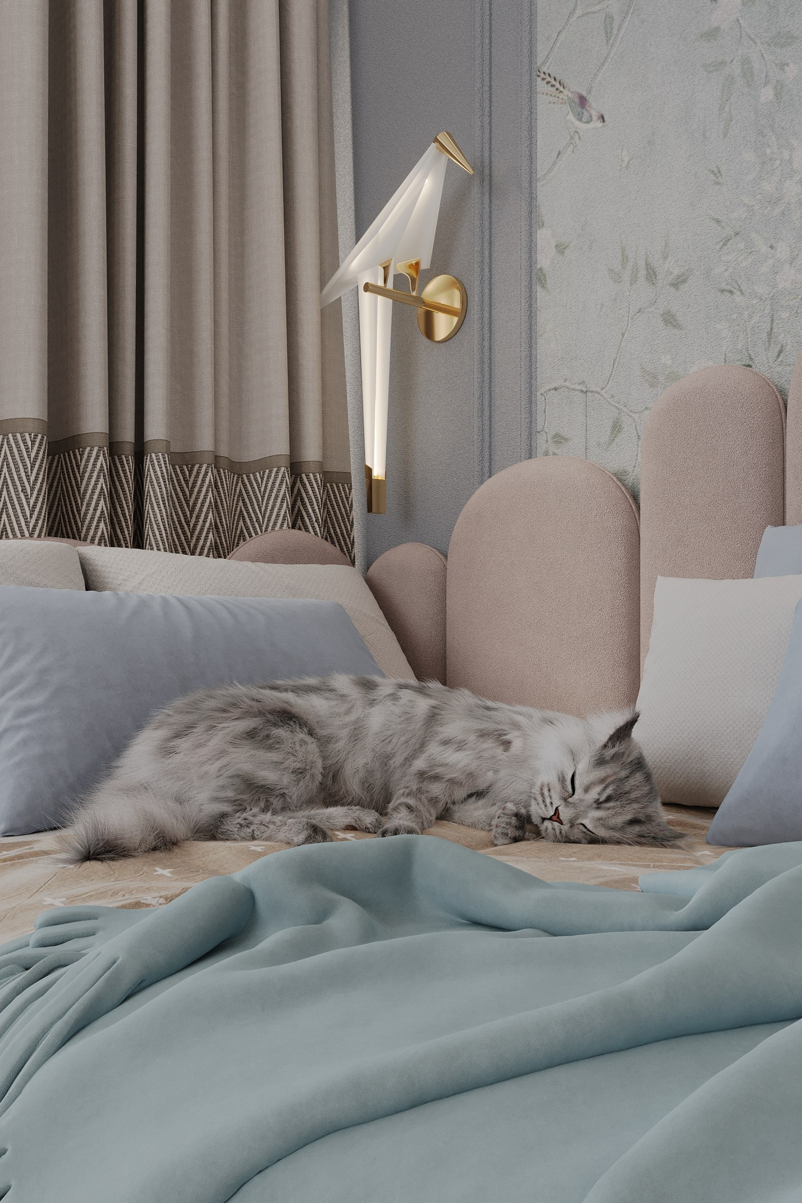 Портфолио. Королёва Анастасия | 3D визуализатор