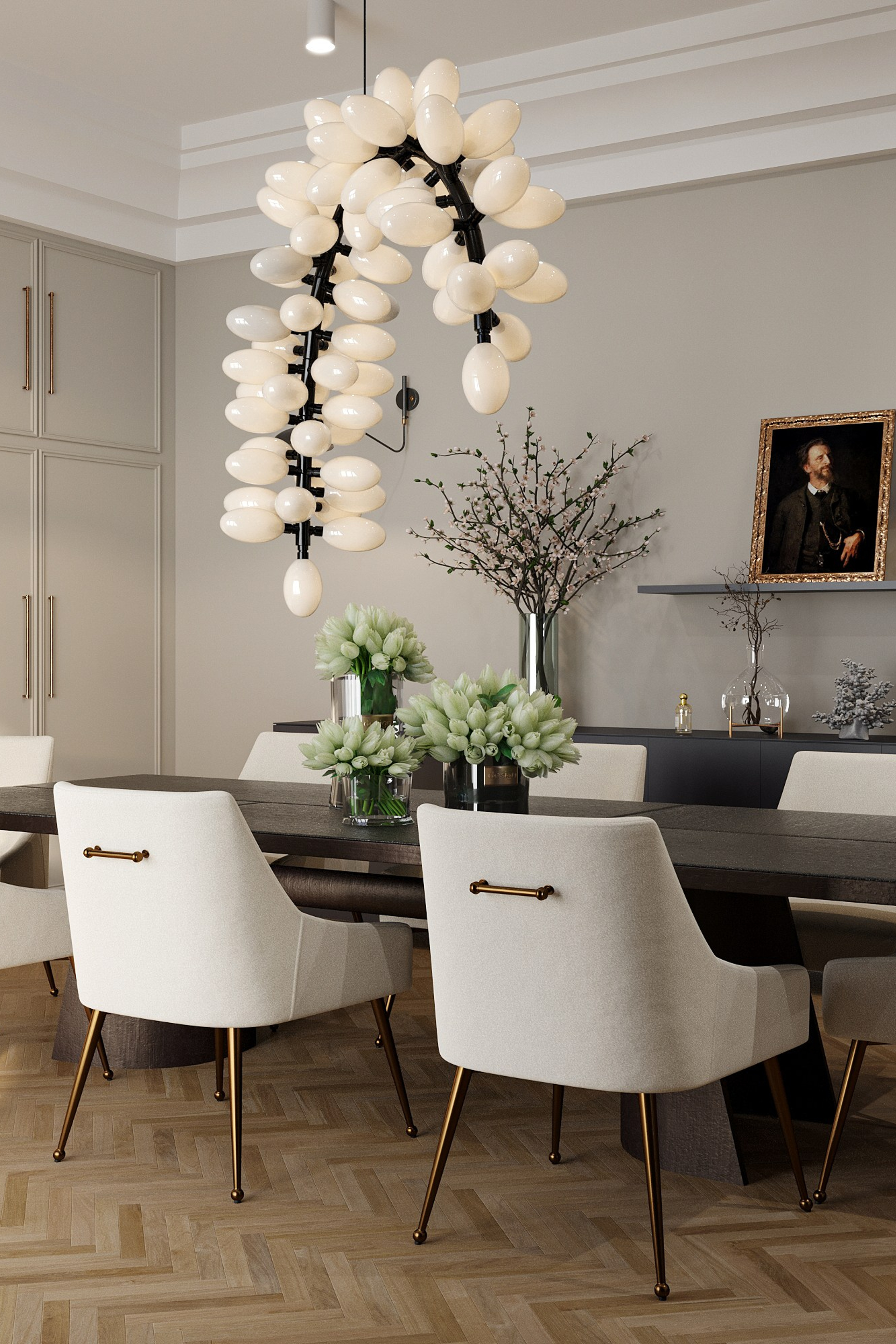 Портфолио. Королёва Анастасия | 3D визуализатор