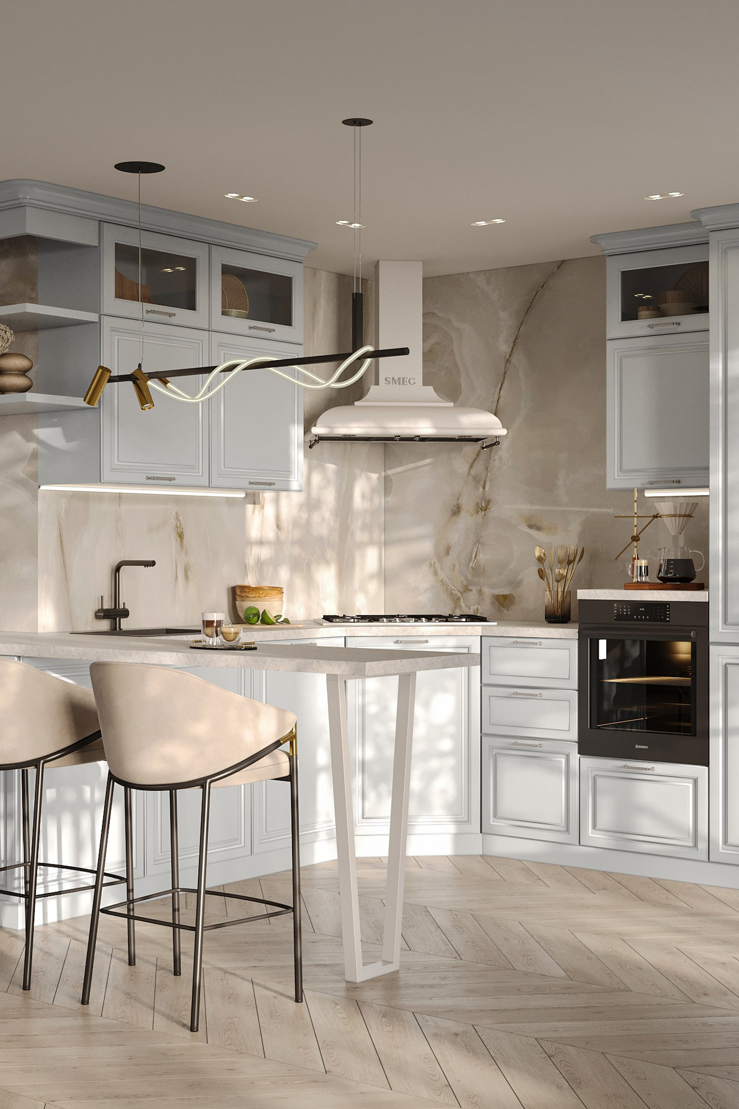 Портфолио. Королёва Анастасия | 3D визуализатор