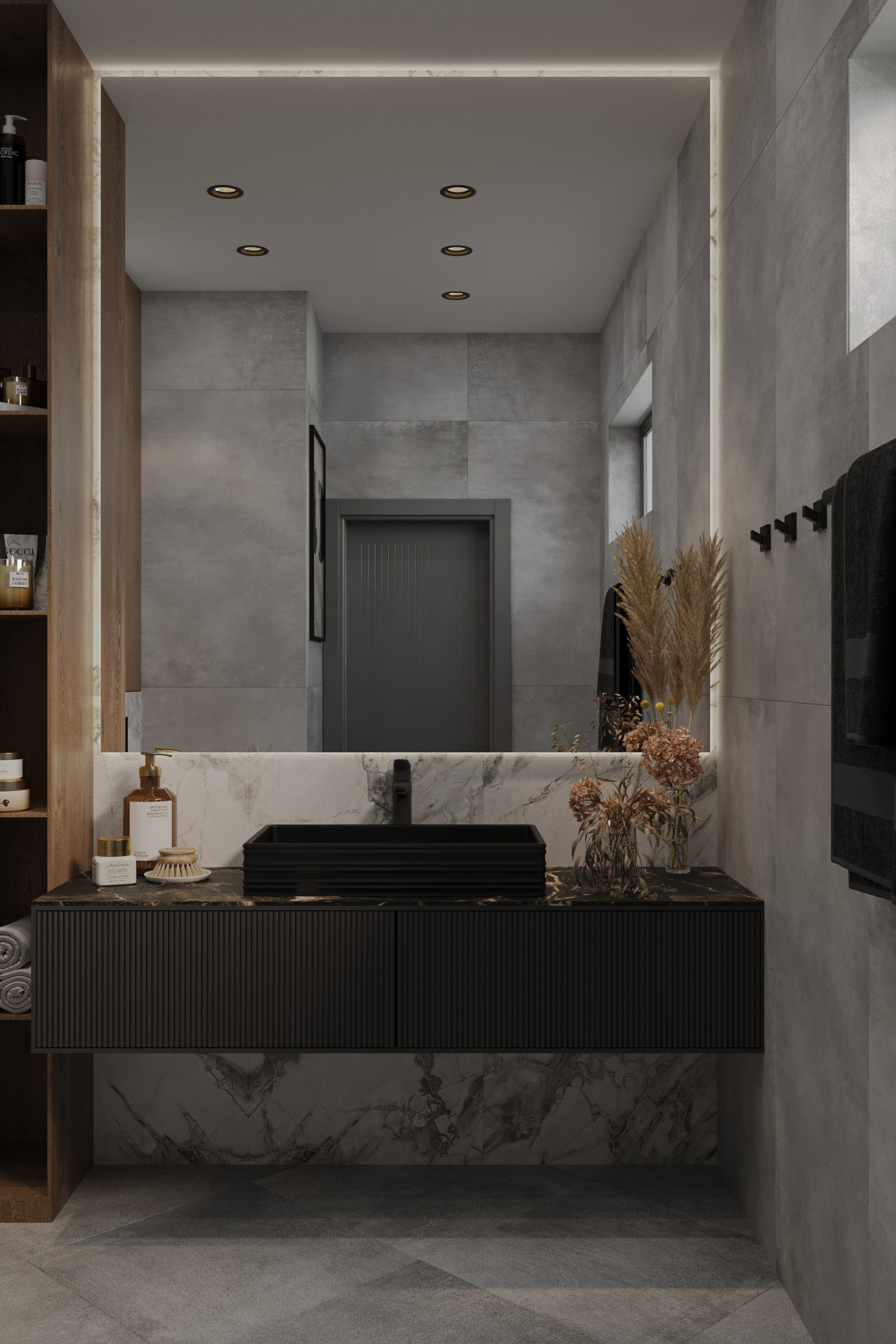 Портфолио. Королёва Анастасия | 3D визуализатор