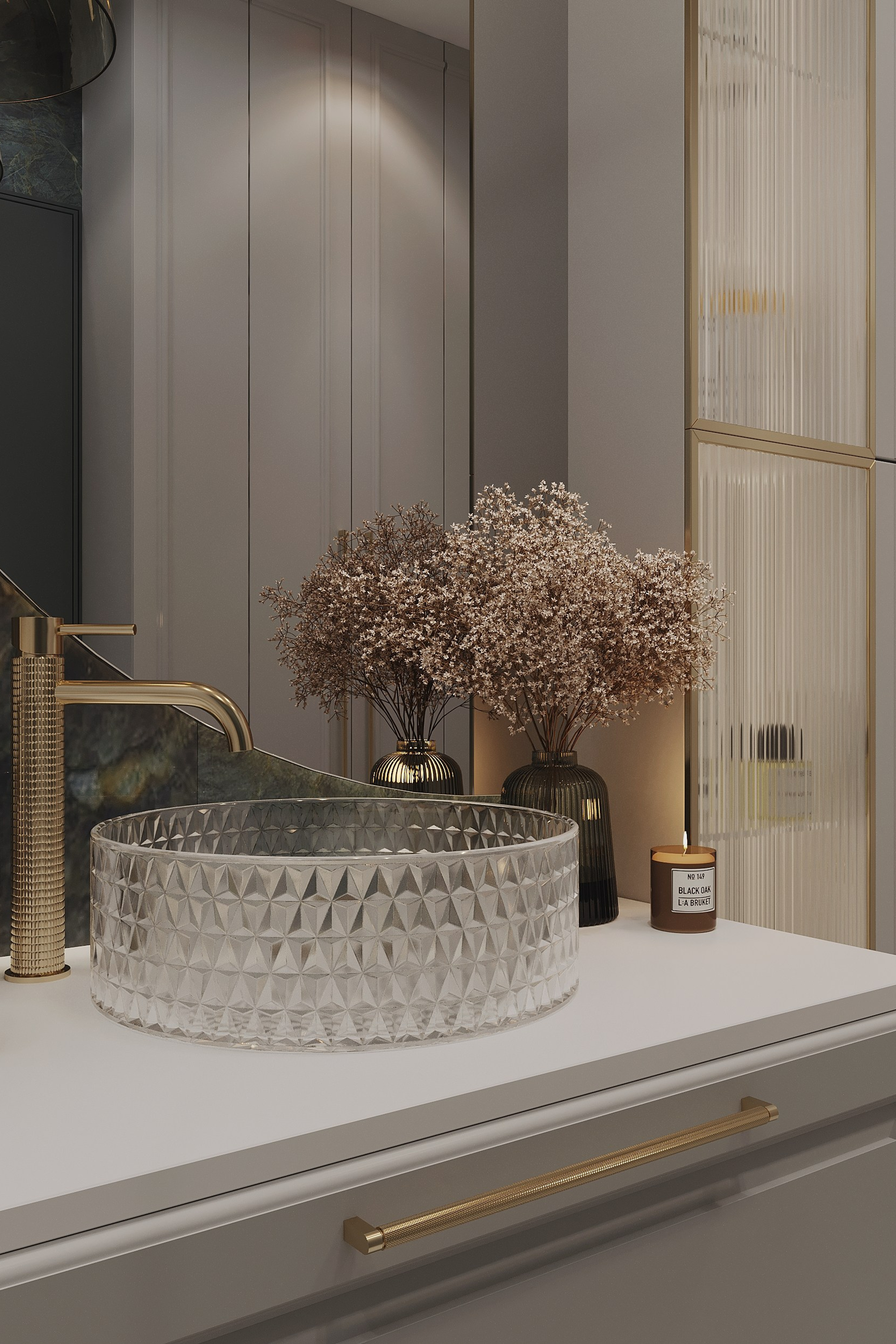 Портфолио. Королёва Анастасия | 3D визуализатор