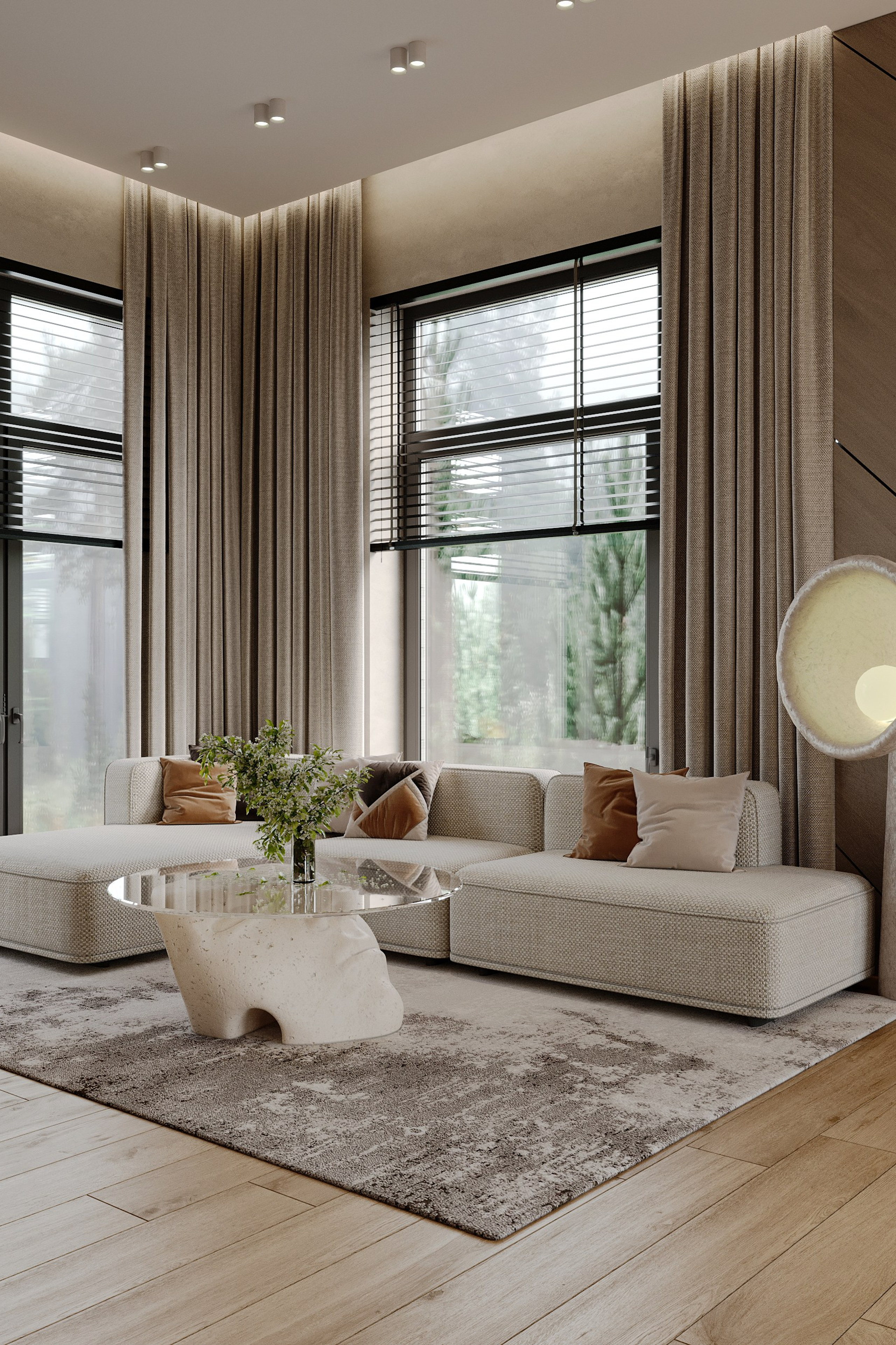 Портфолио. Королёва Анастасия | 3D визуализатор