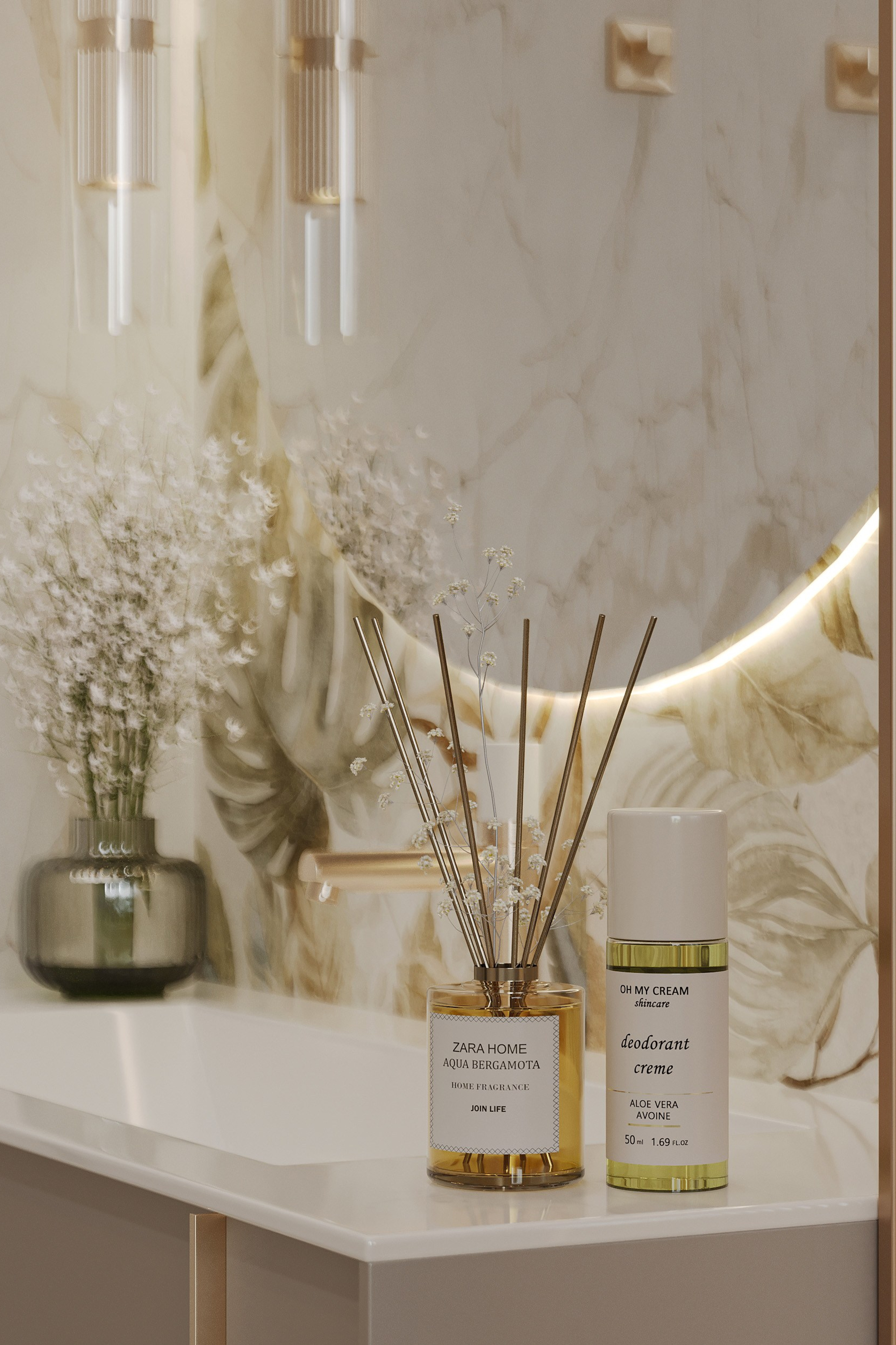 Портфолио. Королёва Анастасия | 3D визуализатор