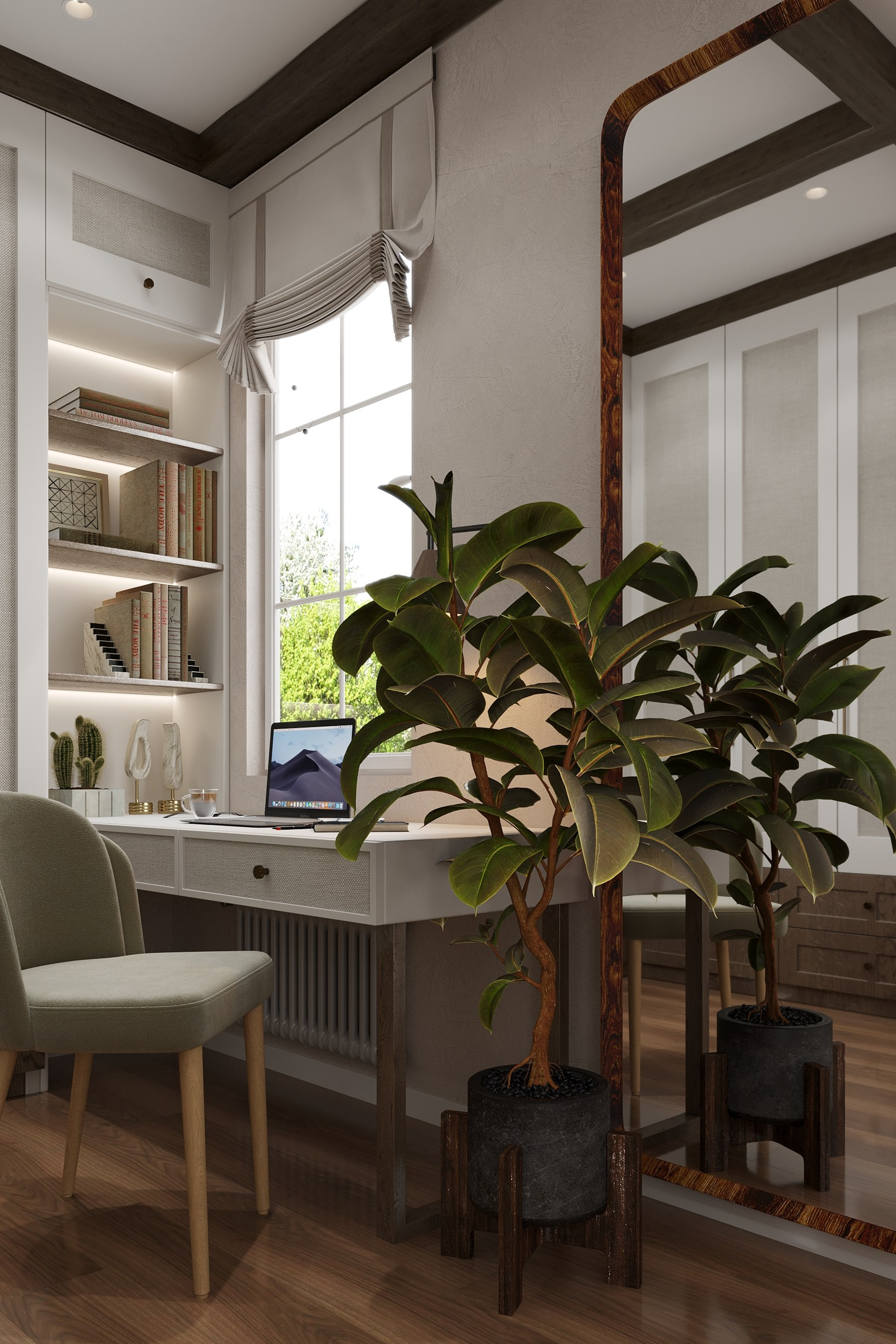 Портфолио. Королёва Анастасия | 3D визуализатор