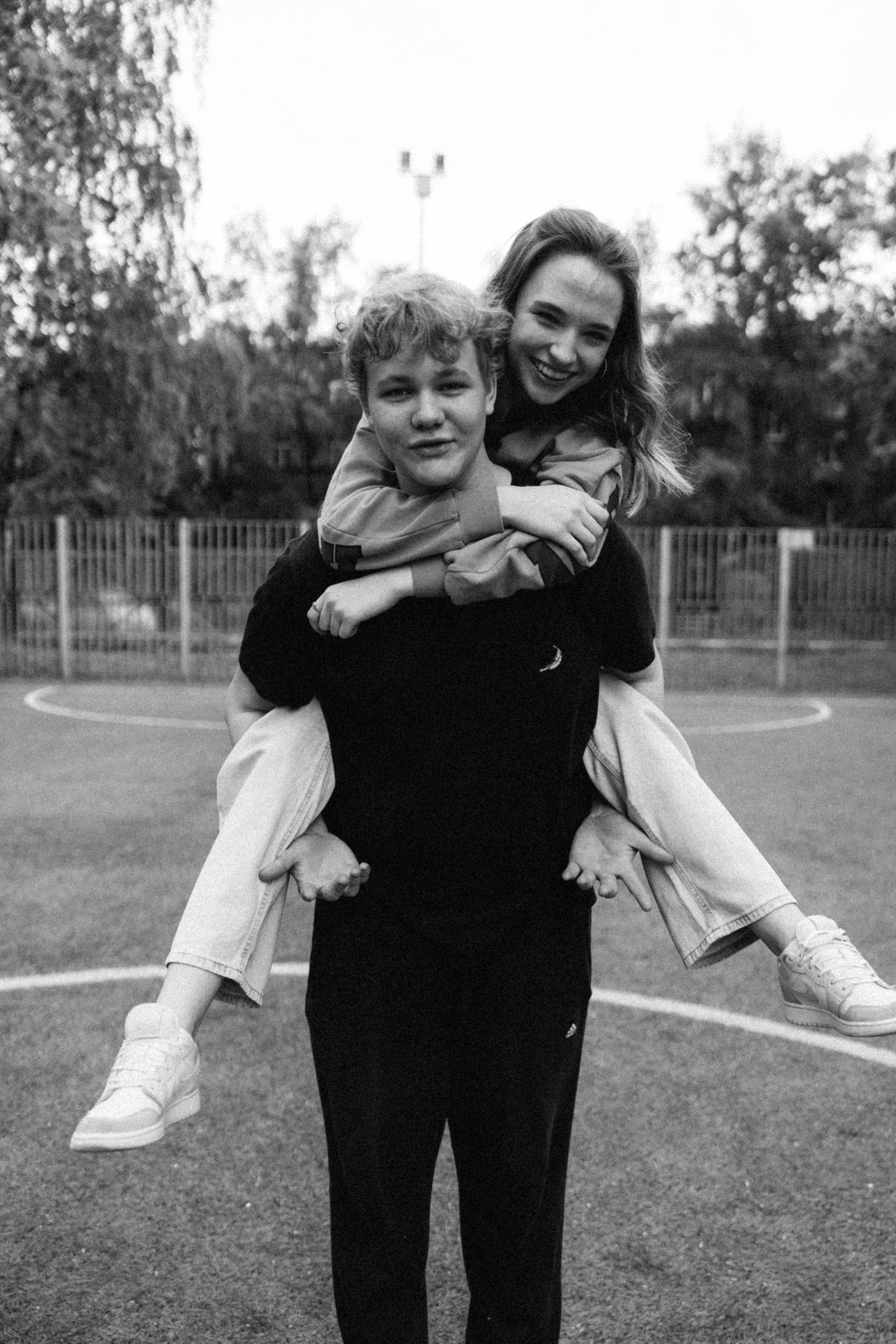 9 класс Школа № 1228