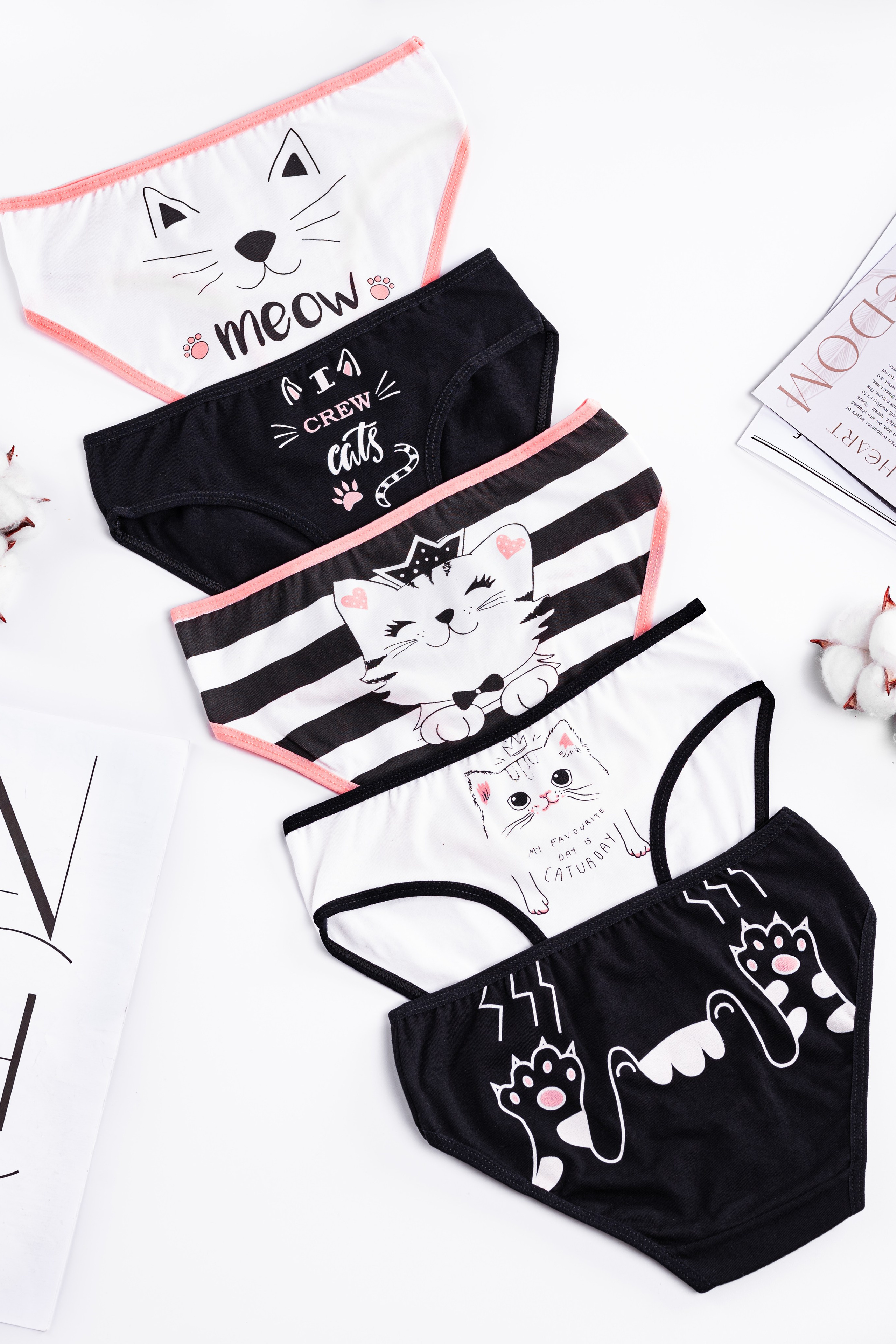 Детские трусики