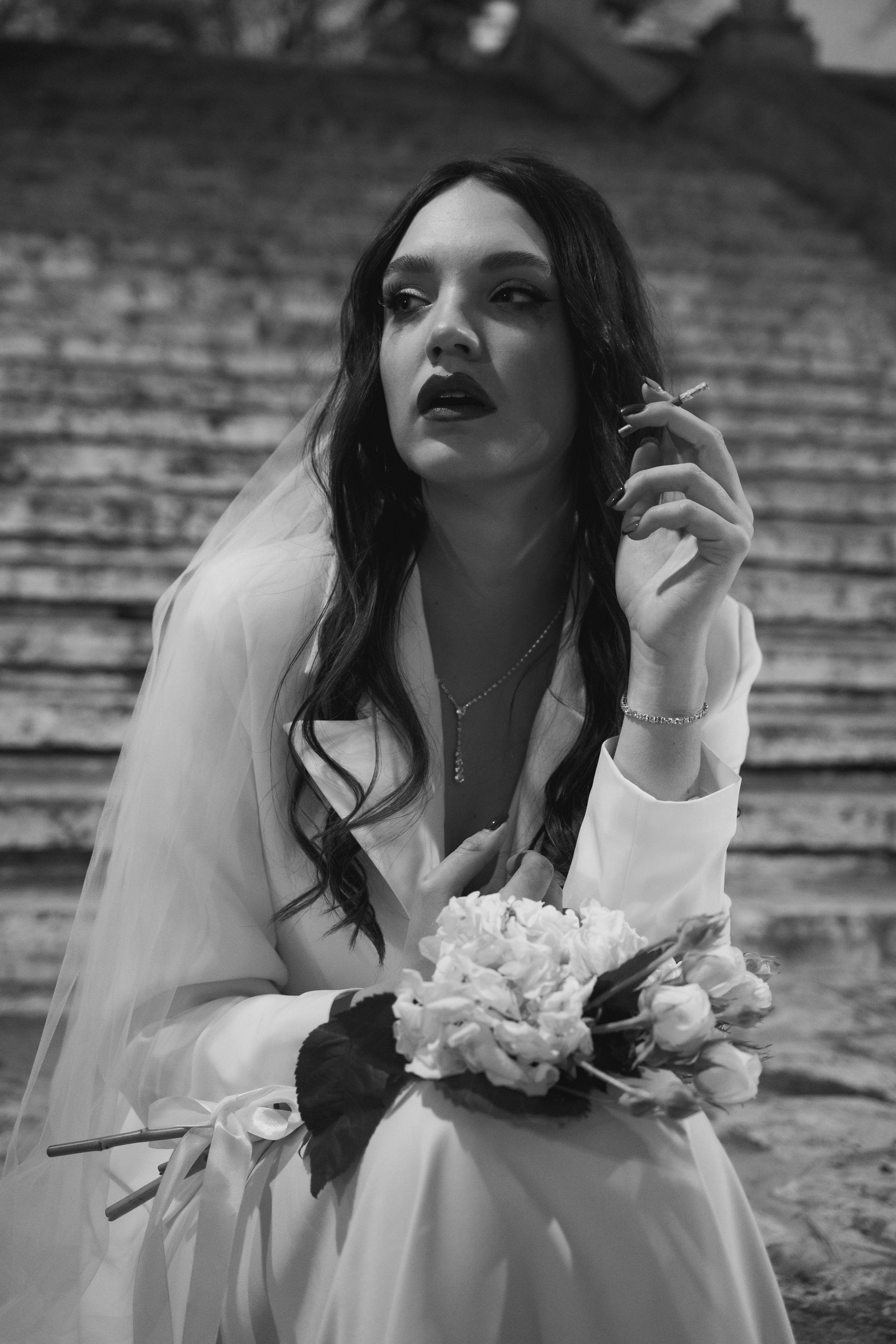 Сбежавшая невеста 💍