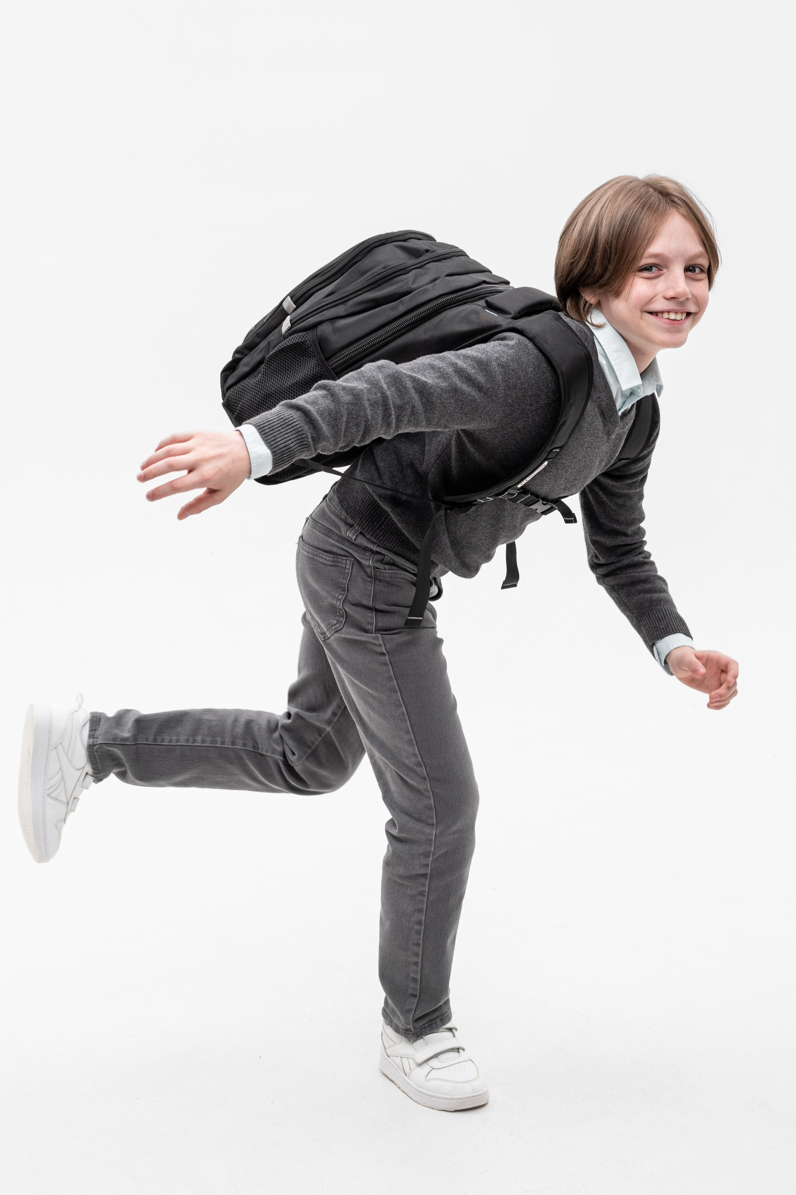 Рюкзаки школьные