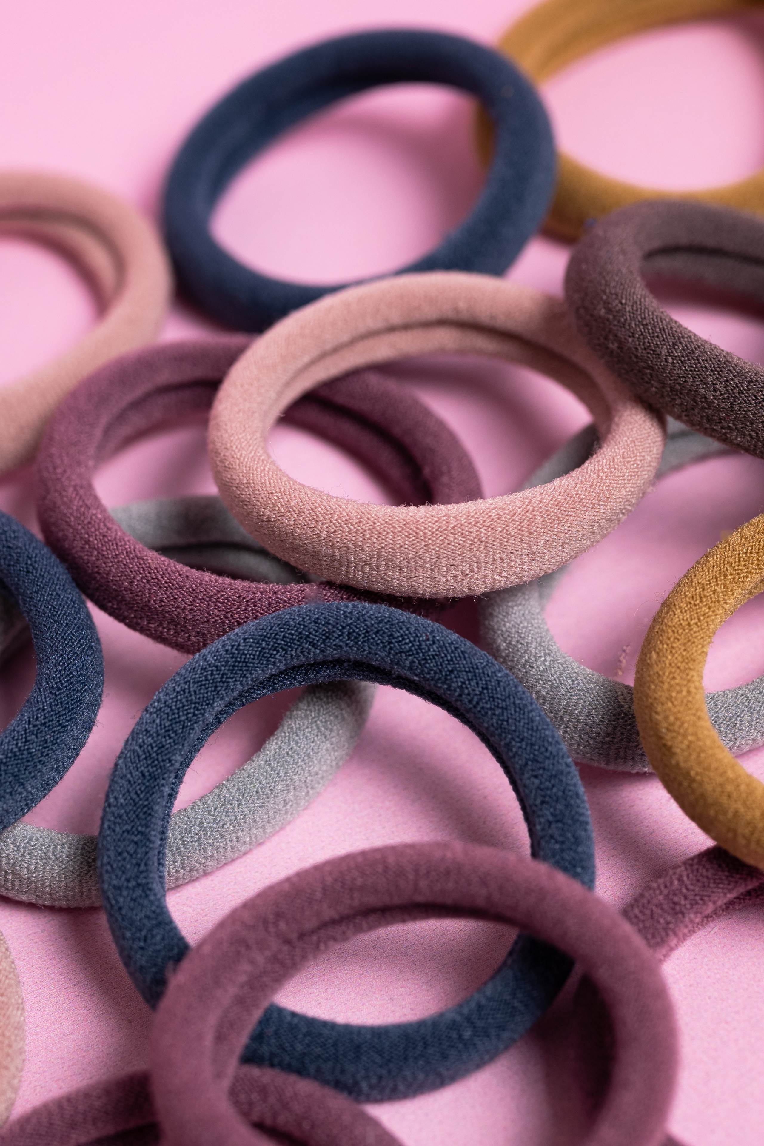 Резинки для волос