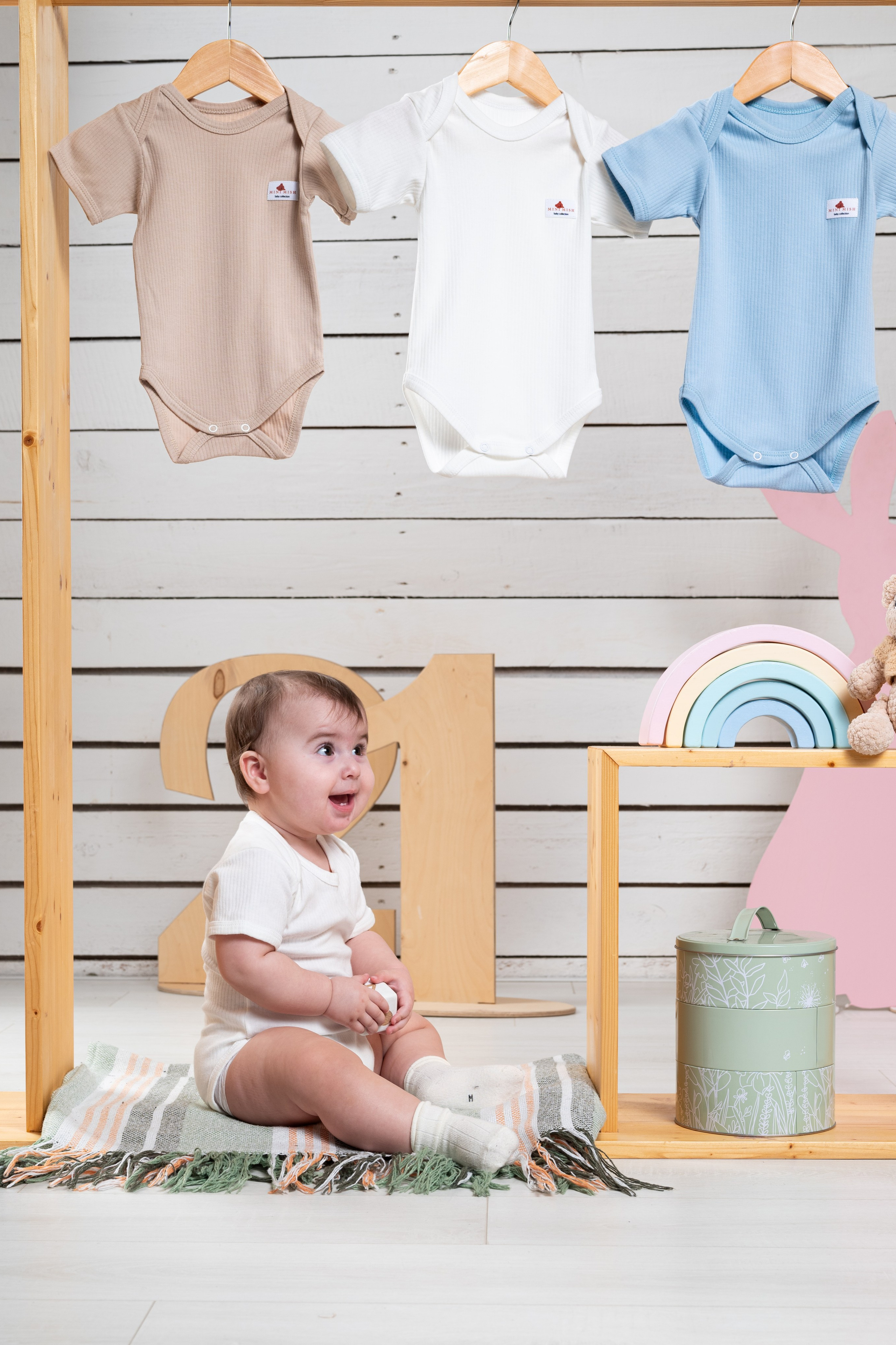 Боди детские