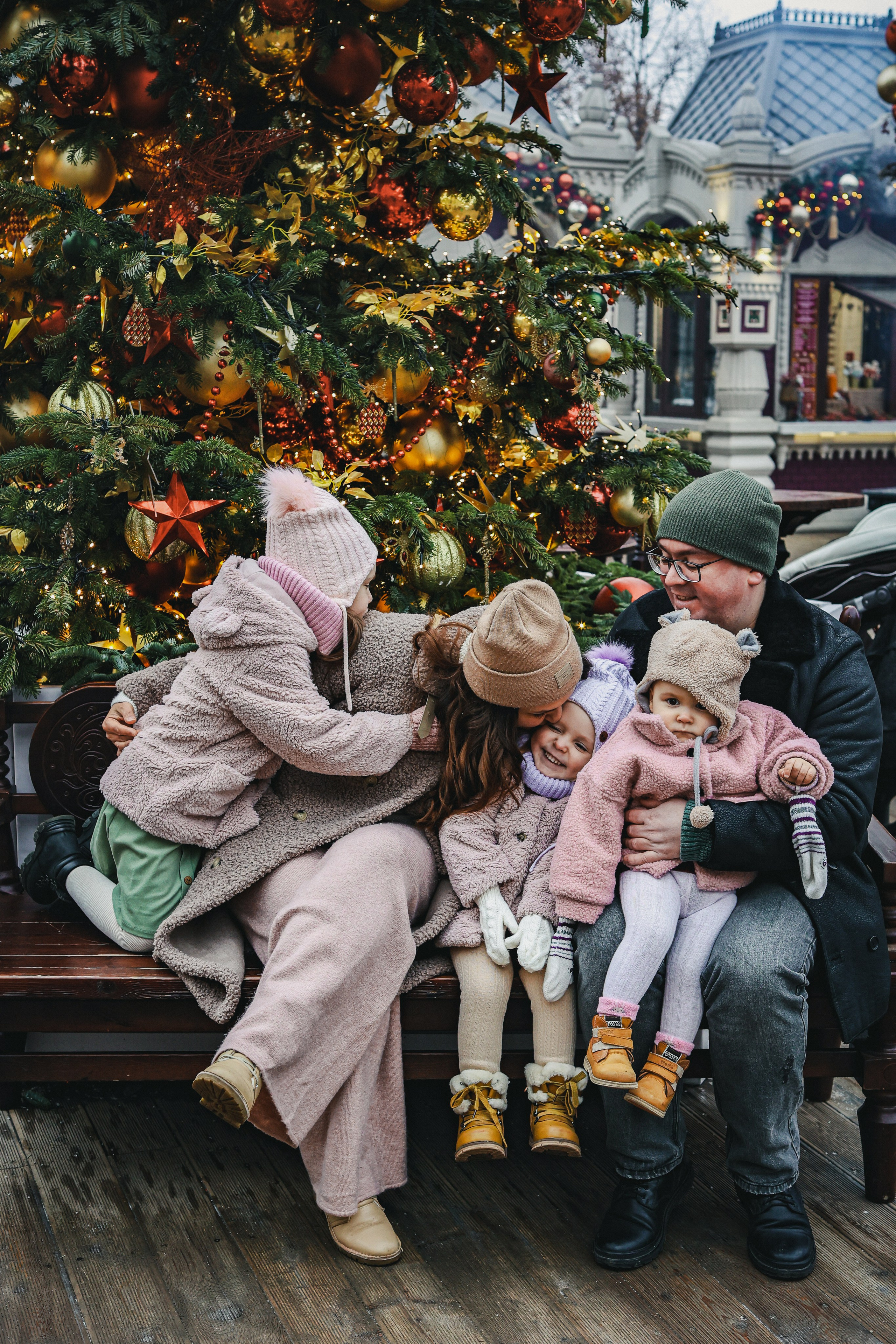 Новогодняя фотосессия. Food-фотограф, предметный, семейный, фотограф в Москве, Асеева Яна