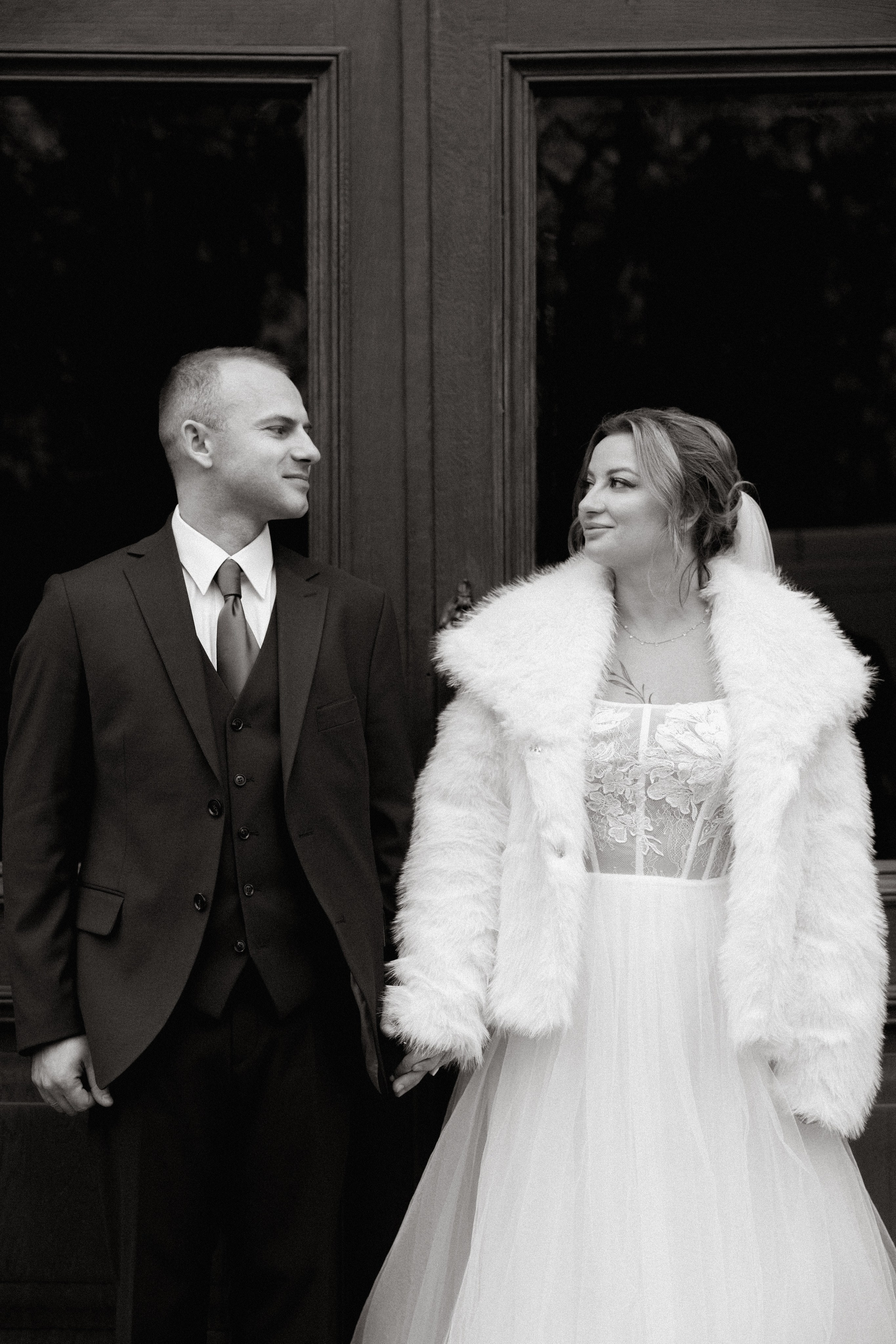 Лилия и Евгений