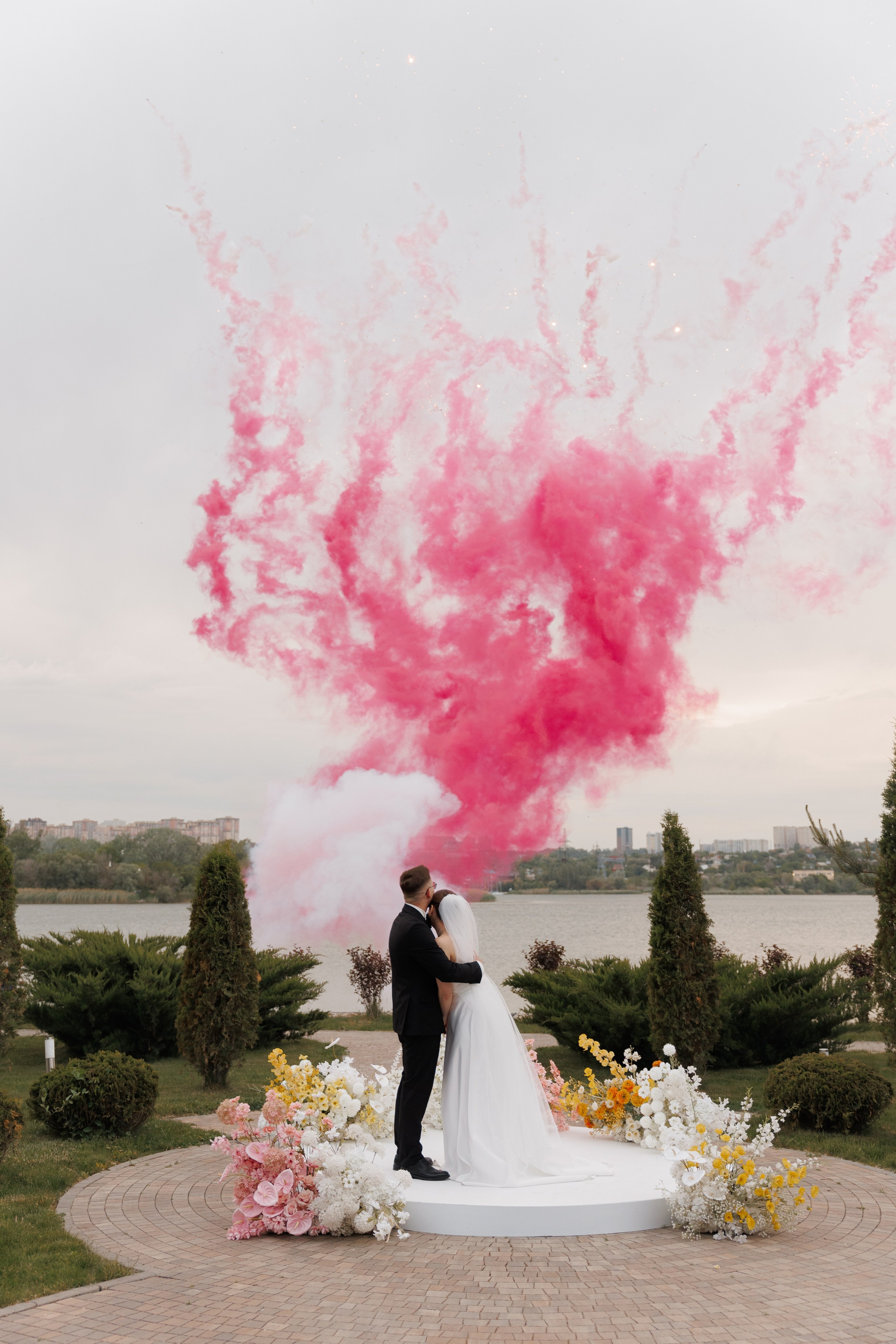 Алина и Дима